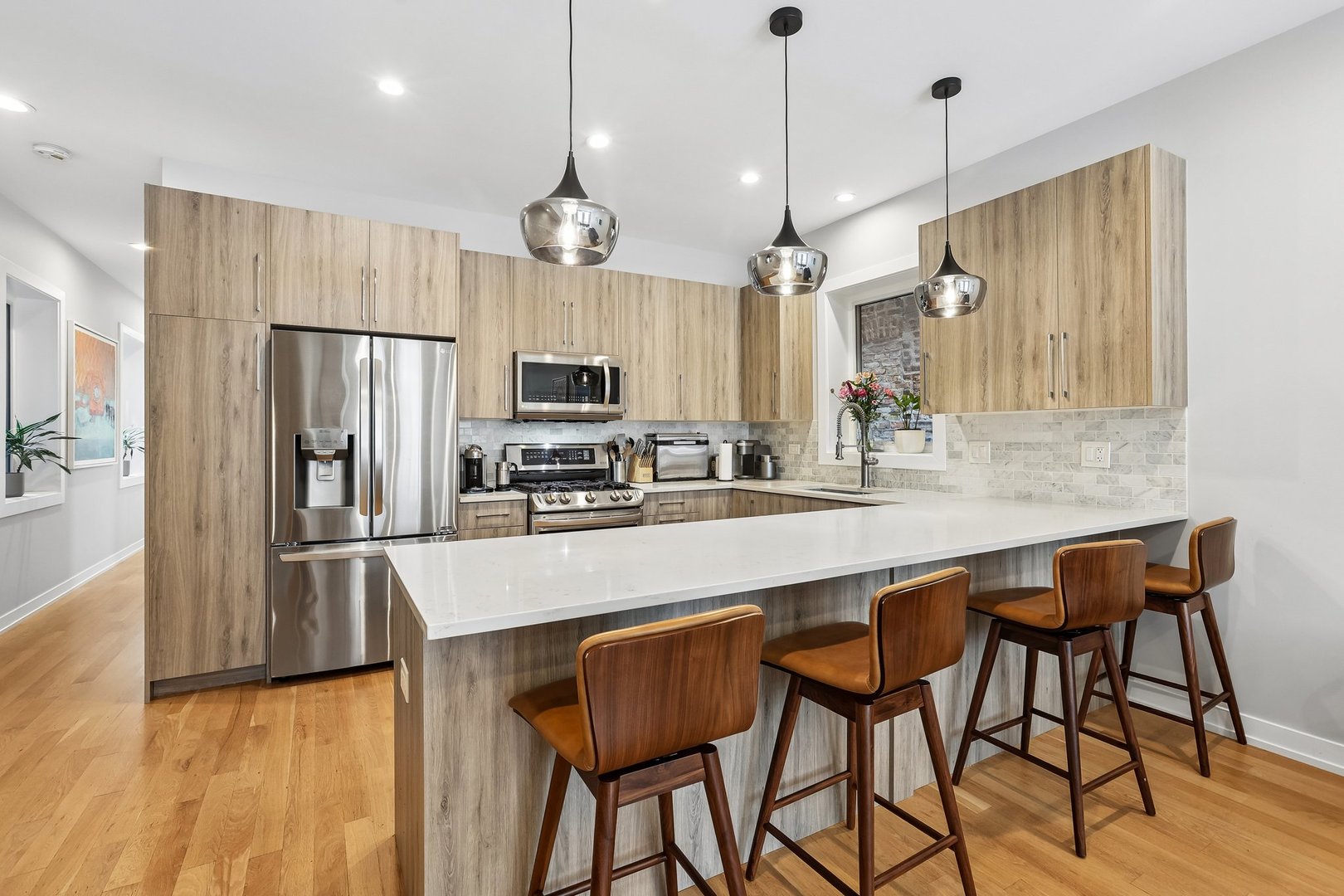 1822 S Throop Street Unit: 1