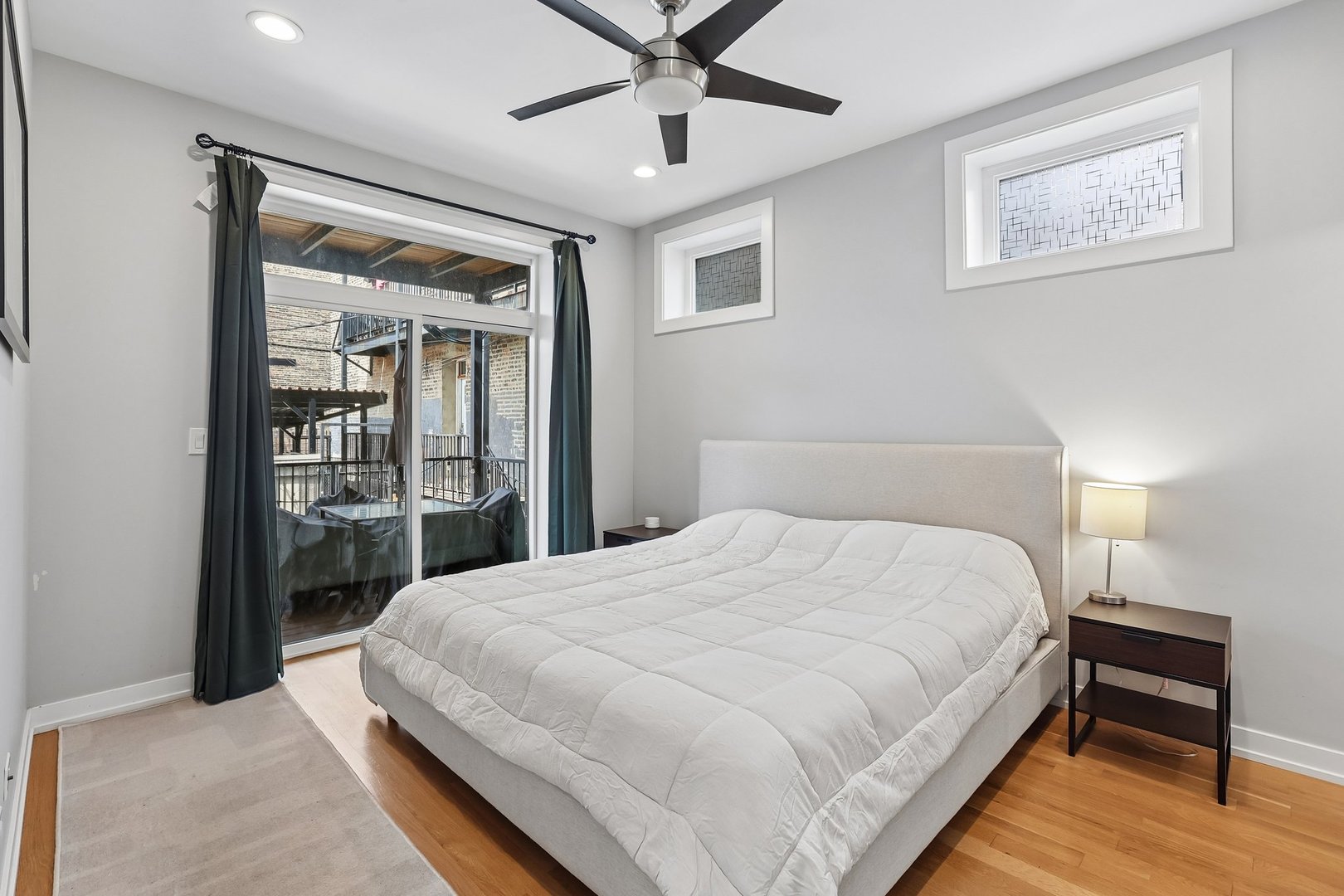 1822 S Throop Street Unit: 1