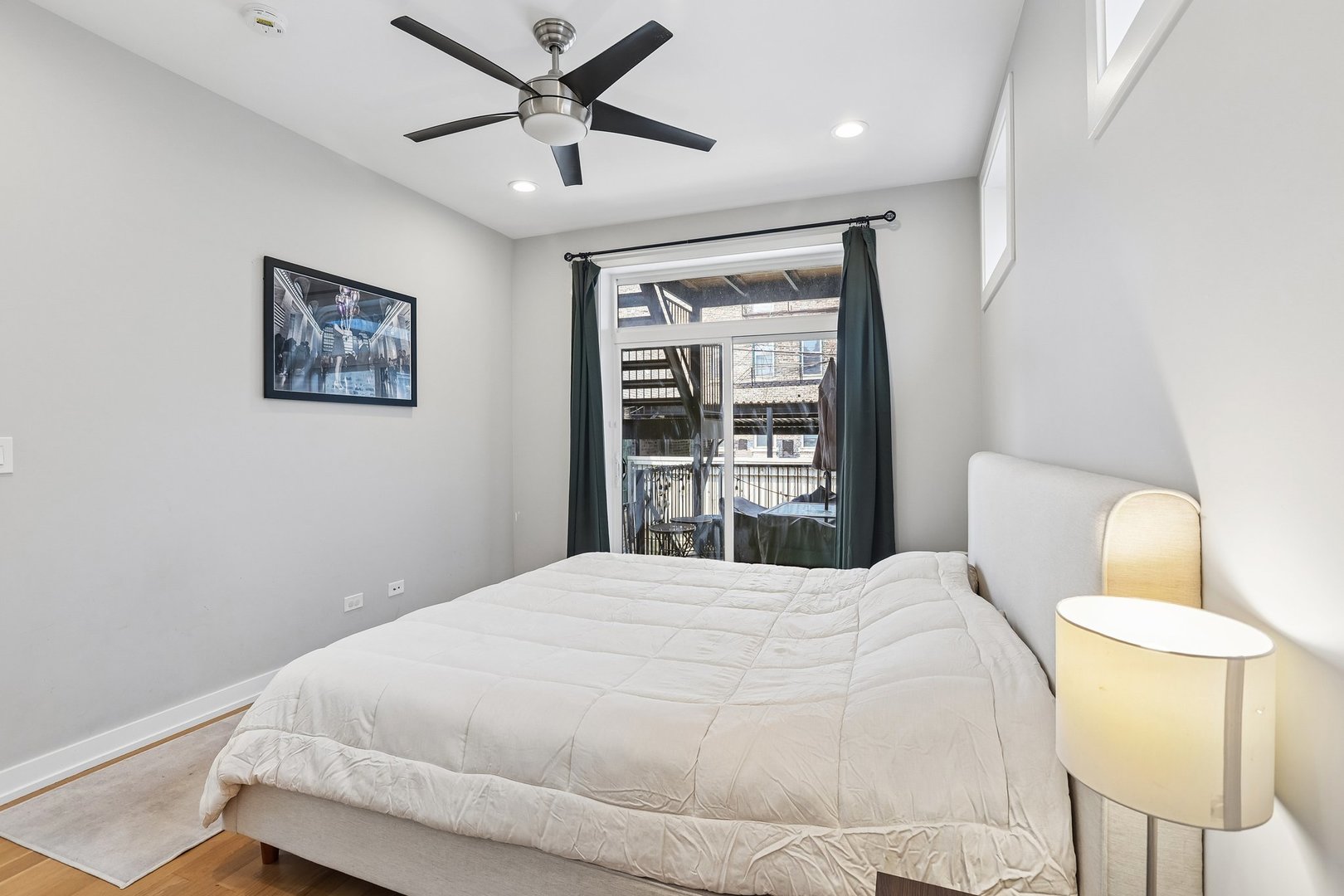 1822 S Throop Street Unit: 1
