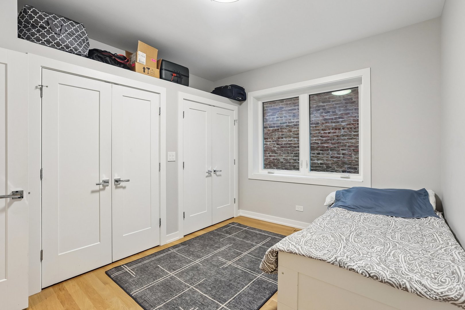 1822 S Throop Street Unit: 1