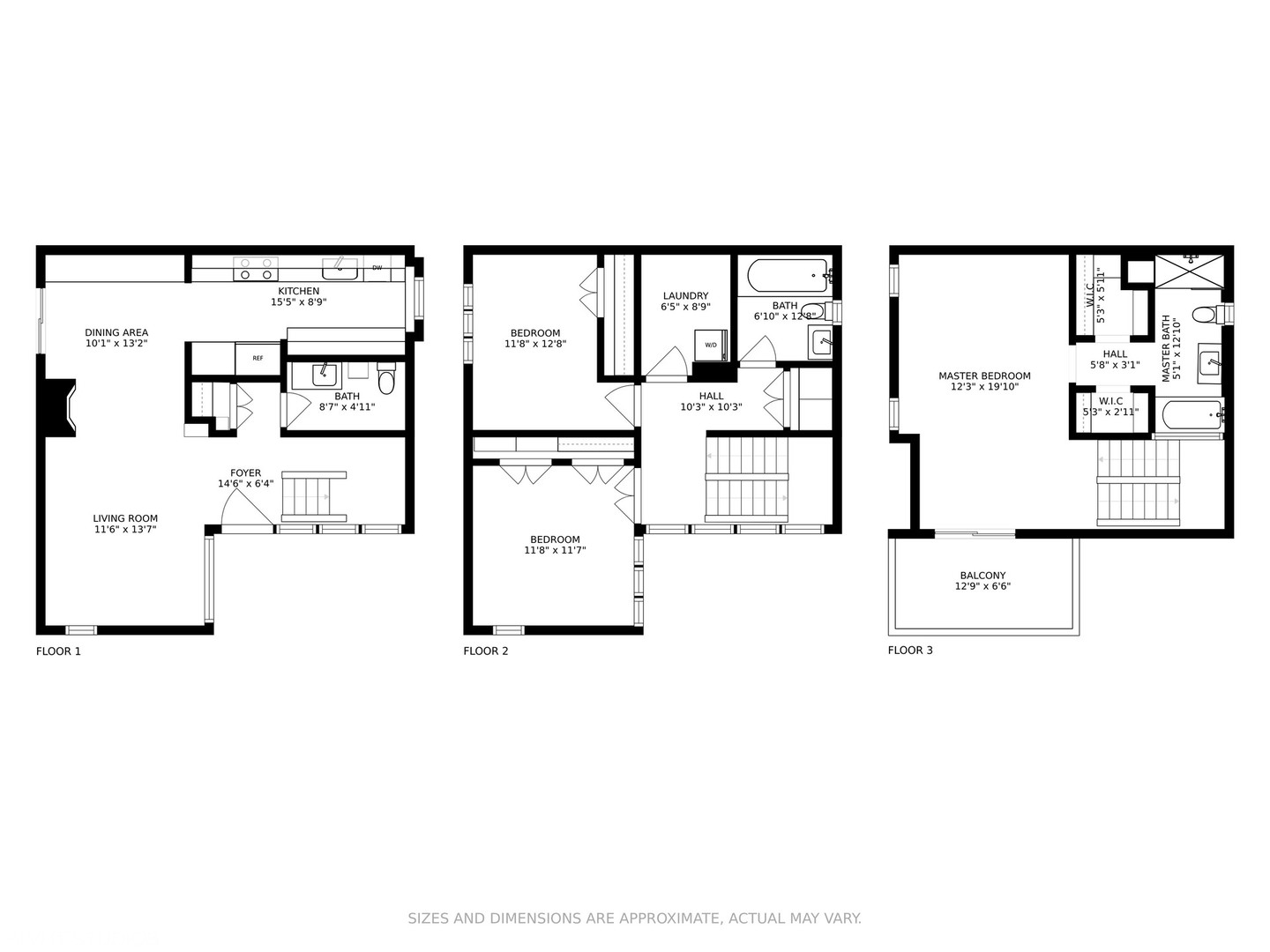 345 W BARRY Avenue Unit: 8