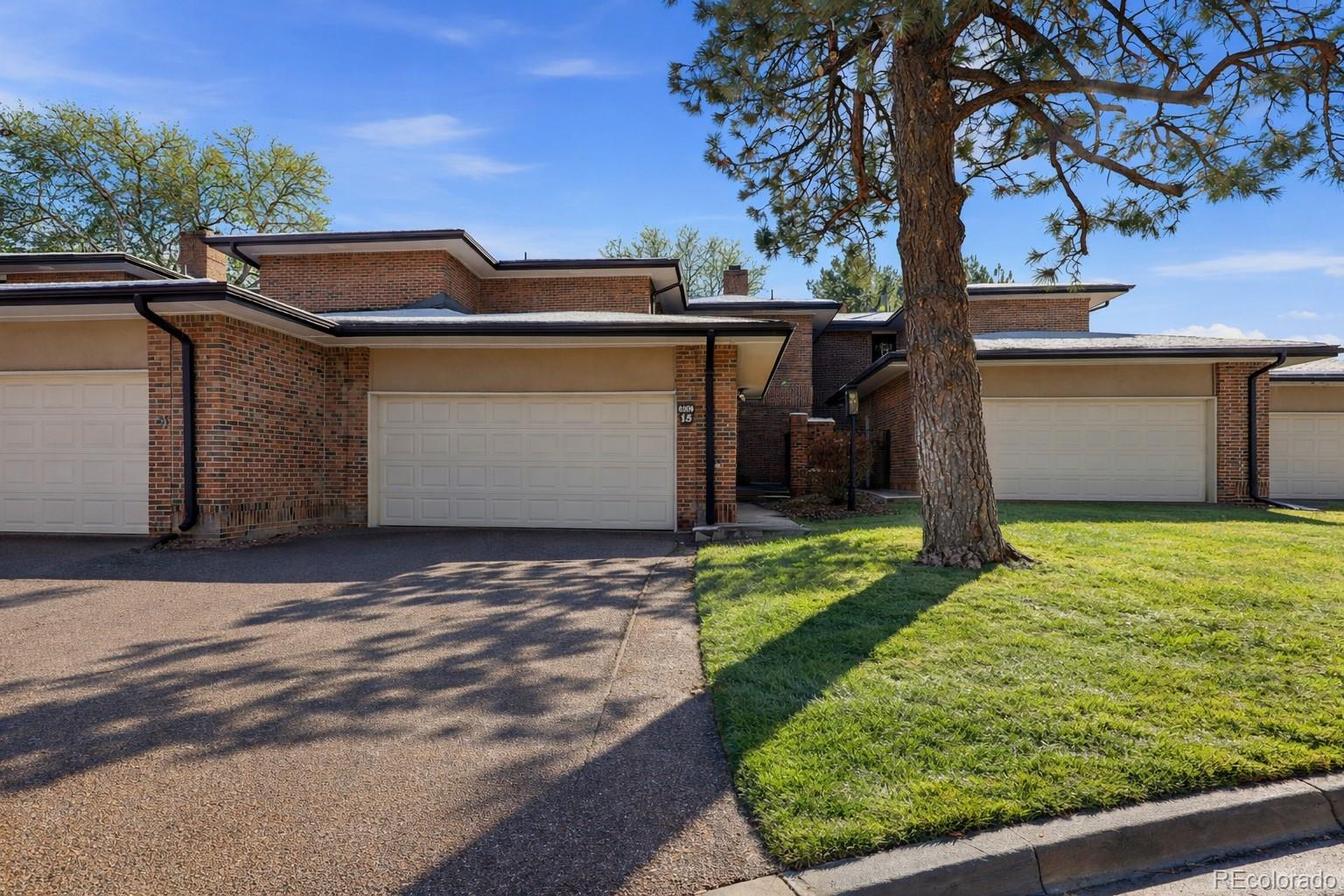 6000 W Mansfield Avenue Unit: 15