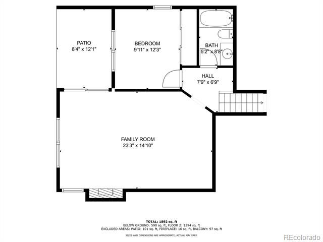 8276 S High Court