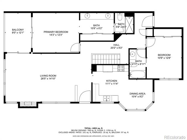 8276 S High Court