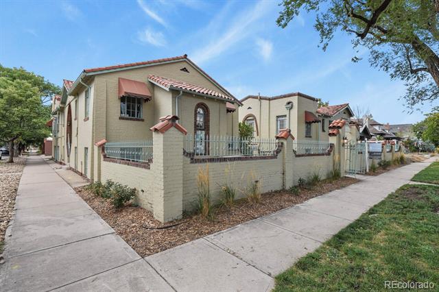 485 S Logan Street Unit: 11