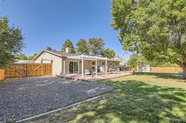 7140 S Tamarac Court