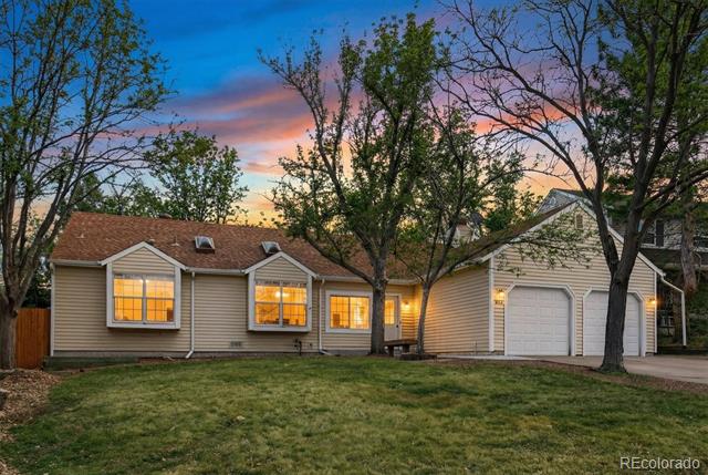 7022 S Glencoe Court