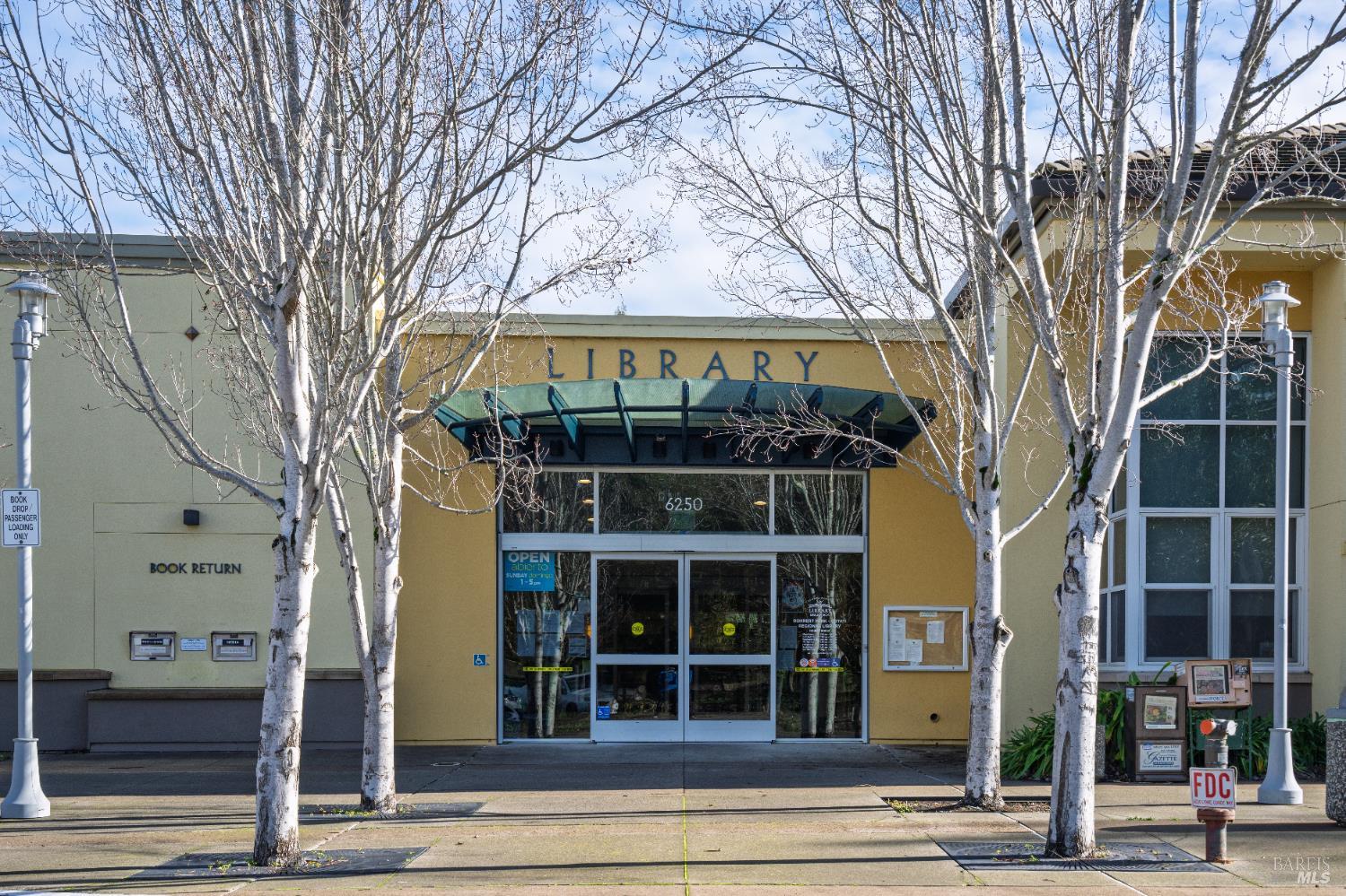 8633 Lancaster Drive