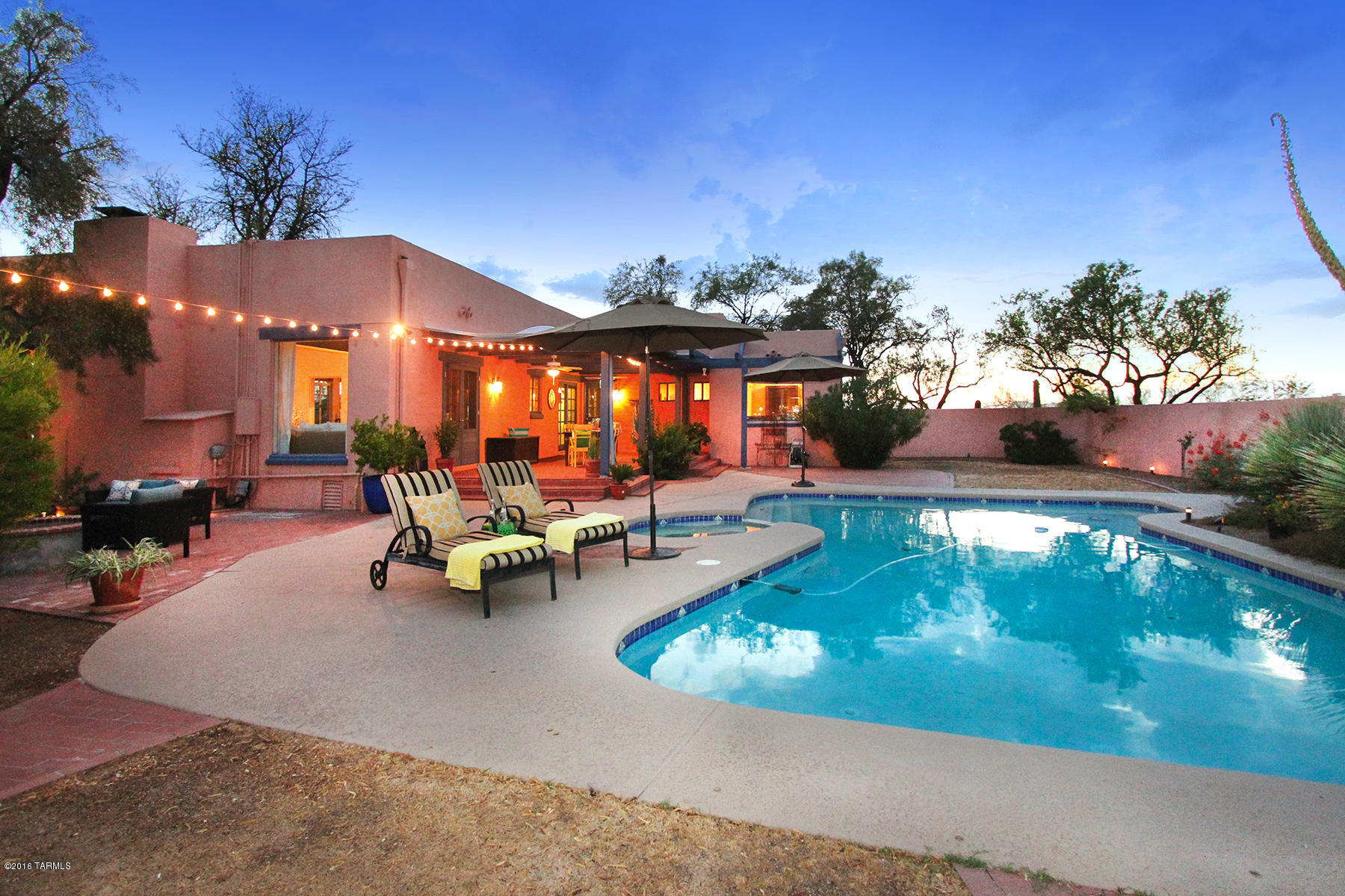204 W Genematas Drive