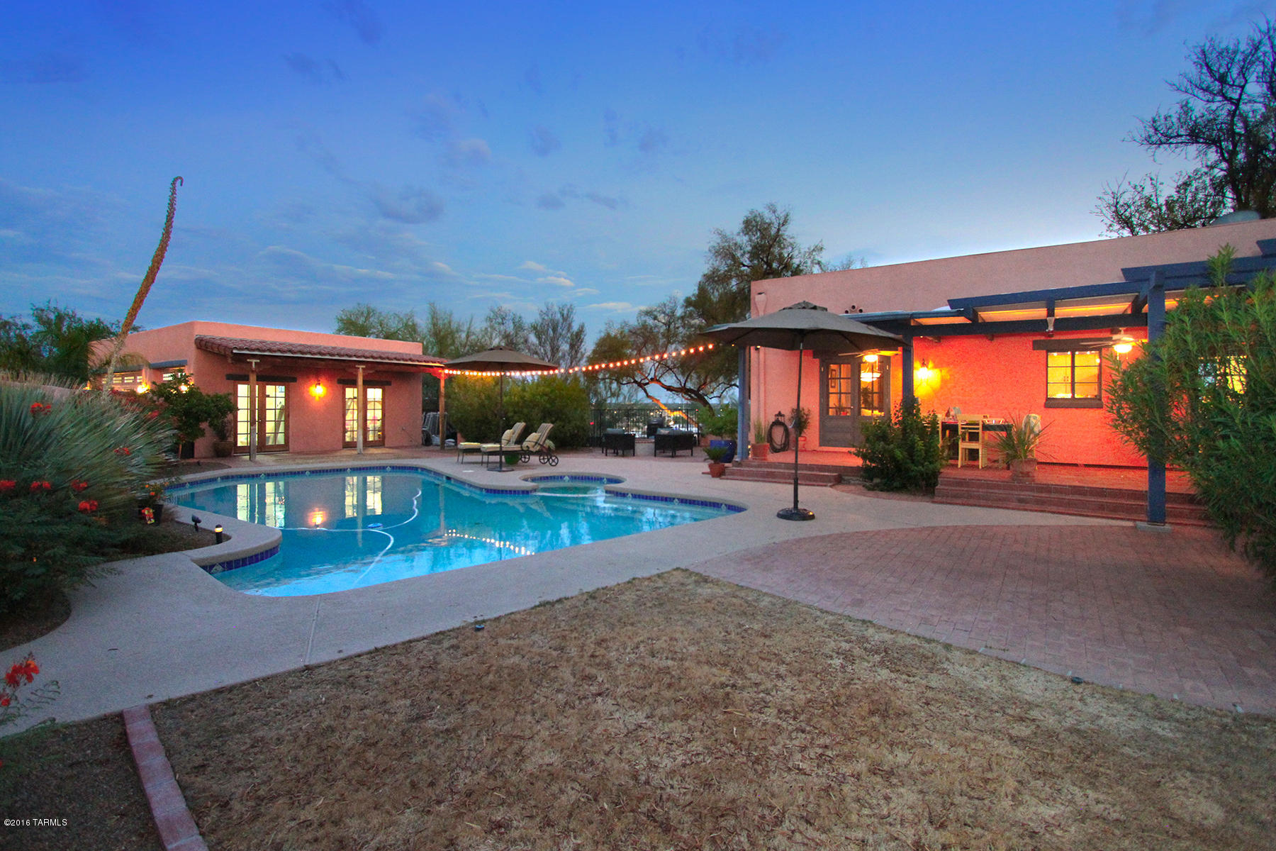 204 W Genematas Drive