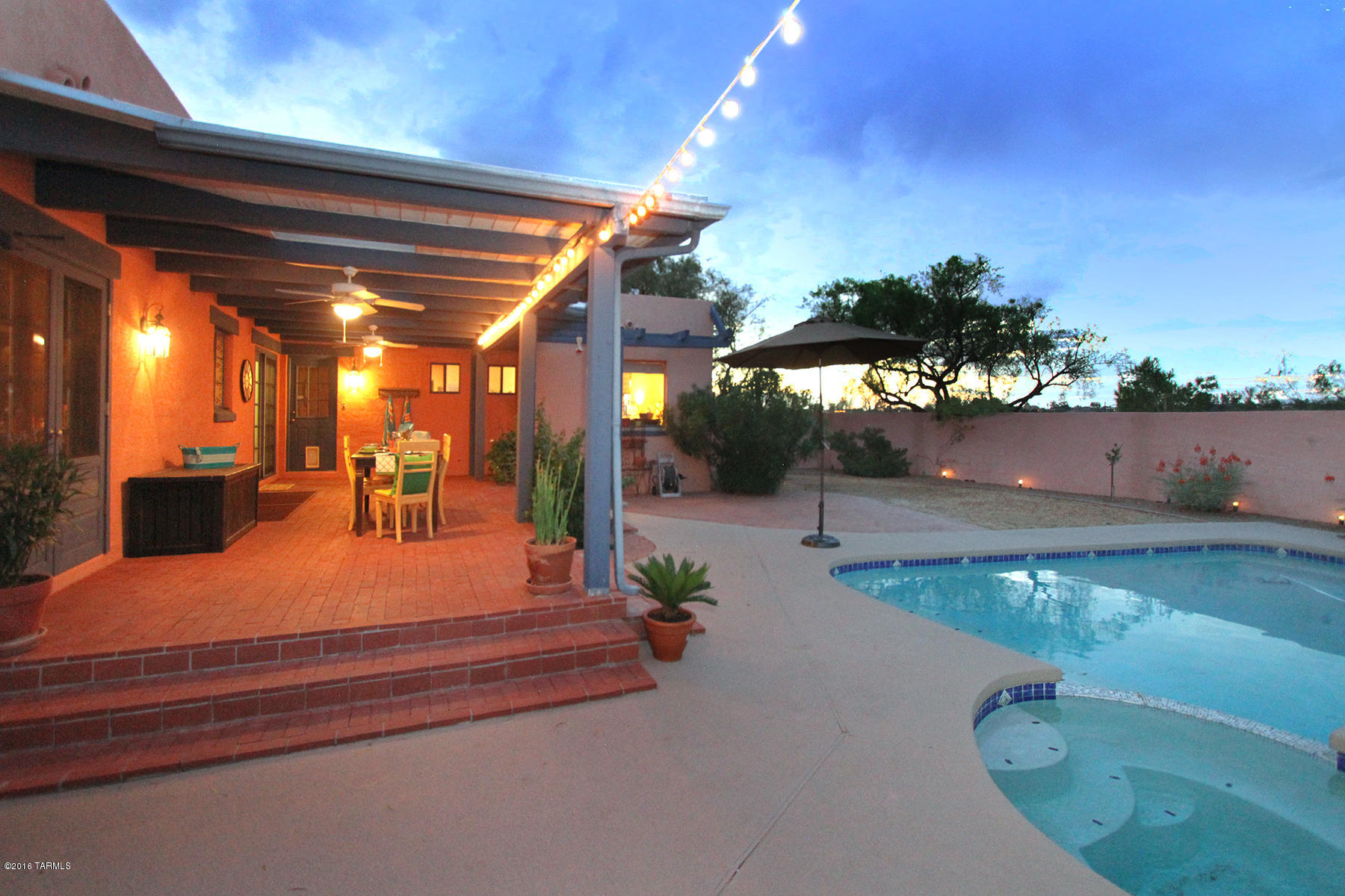 204 W Genematas Drive