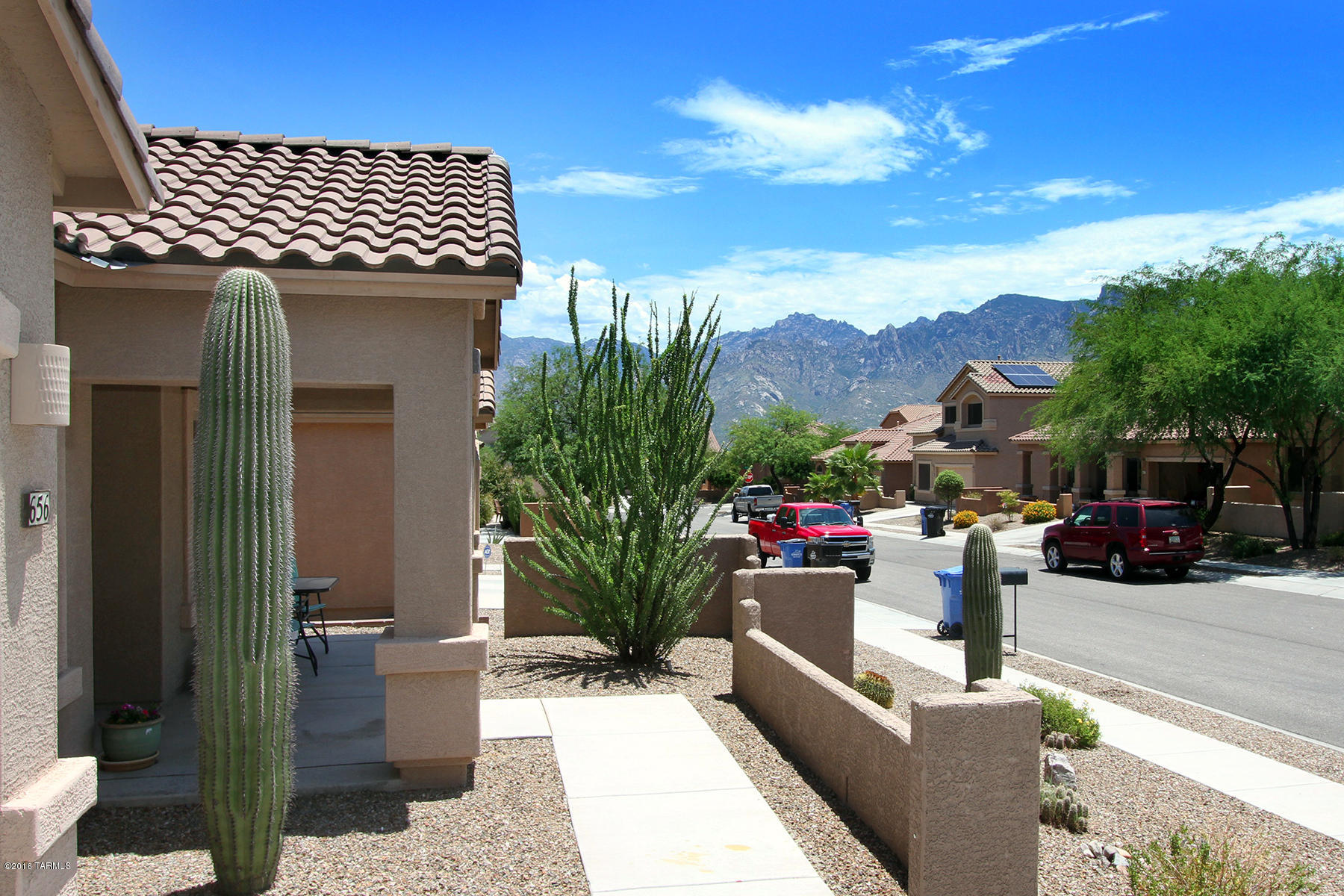 656 W Adagio Lane