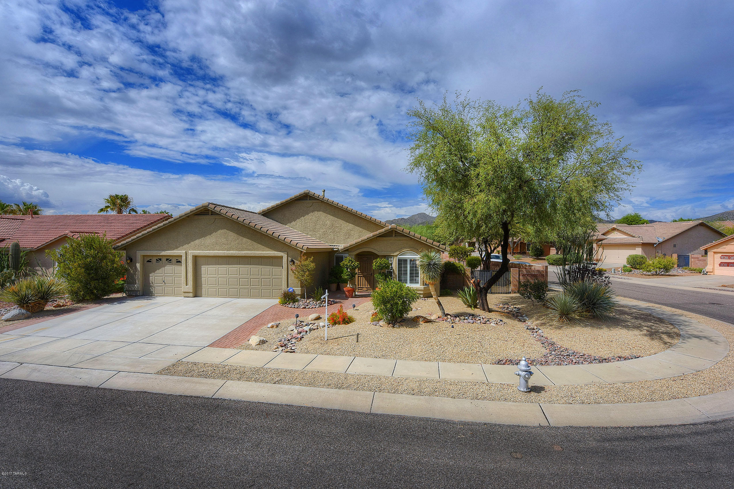 5432 W Cochie Springs Street