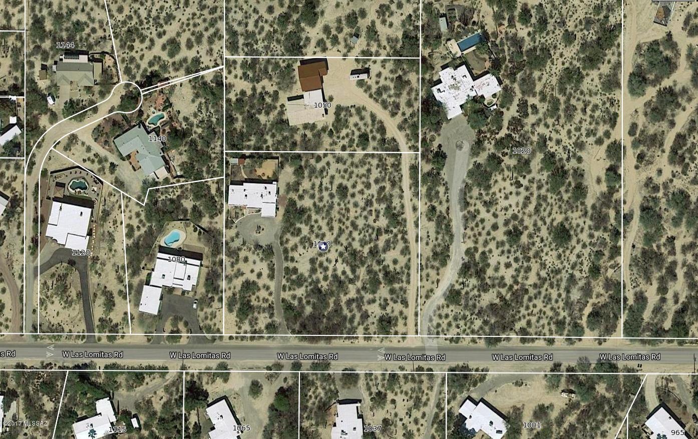 1060 W Las Lomitas Road