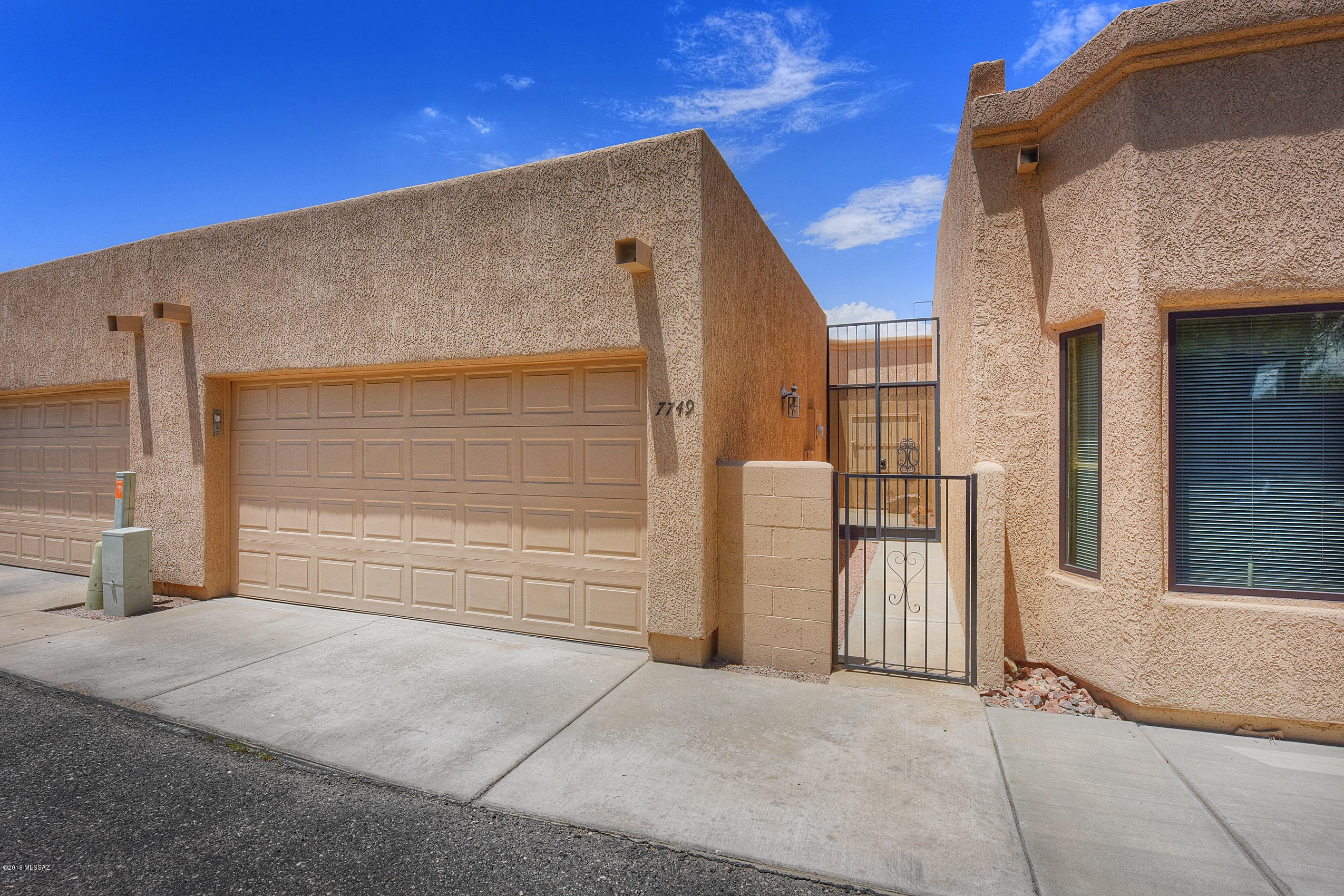 7749 E Roget Drive