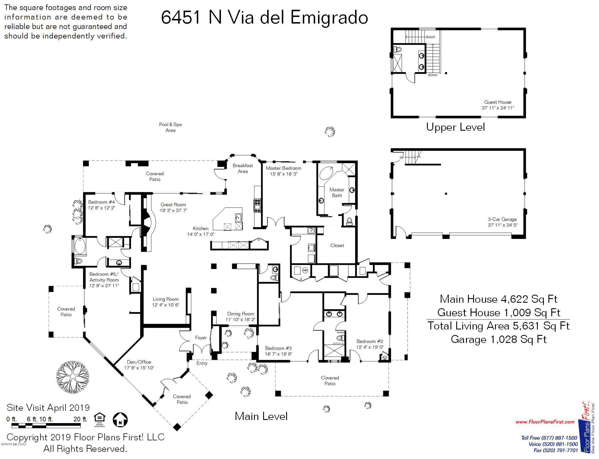 6451 N Via Del Emigrado