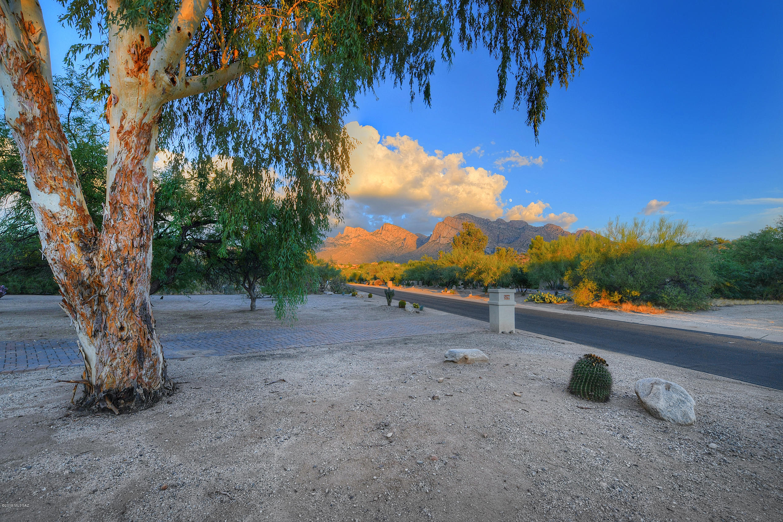 520 W Valle Del Oro Road