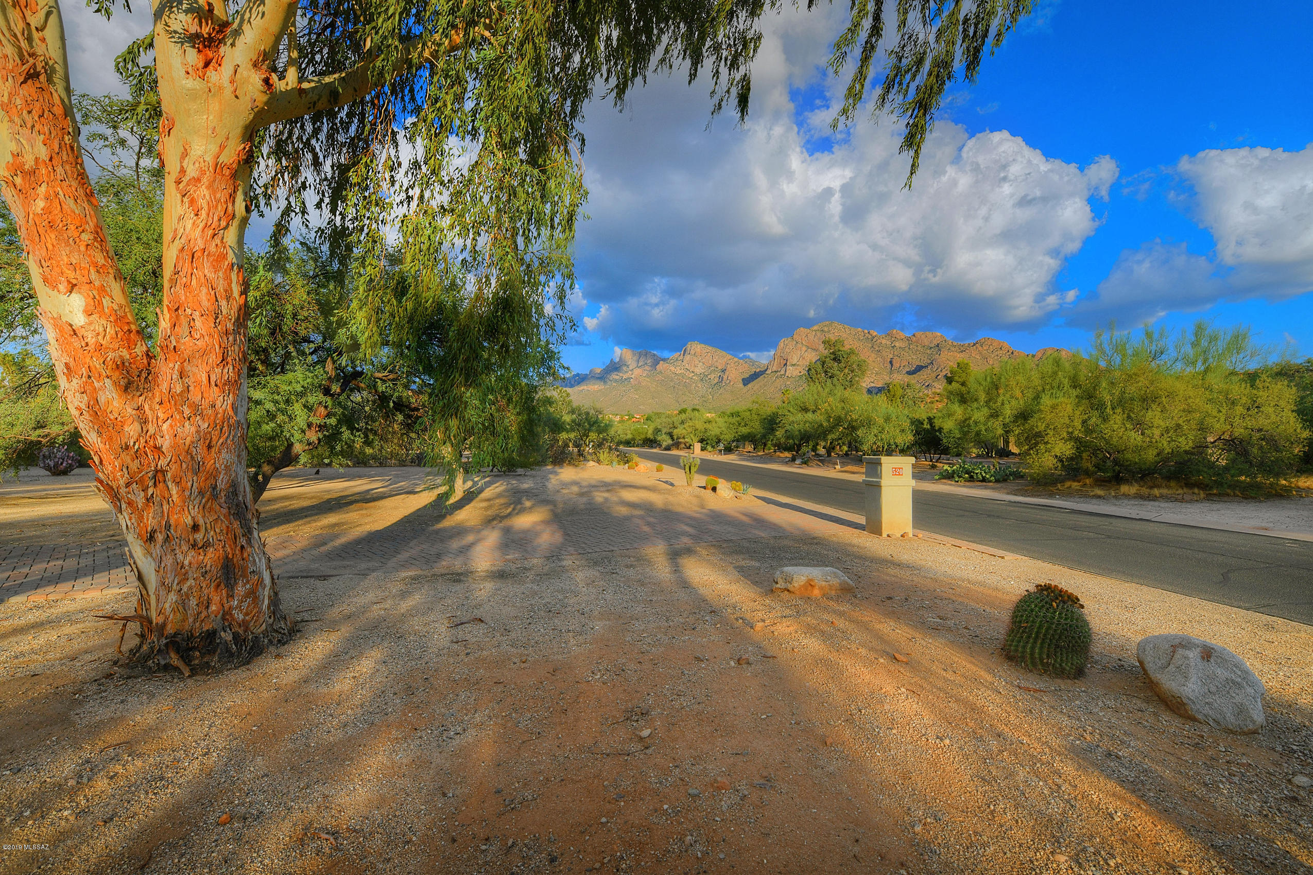 520 W Valle Del Oro Road