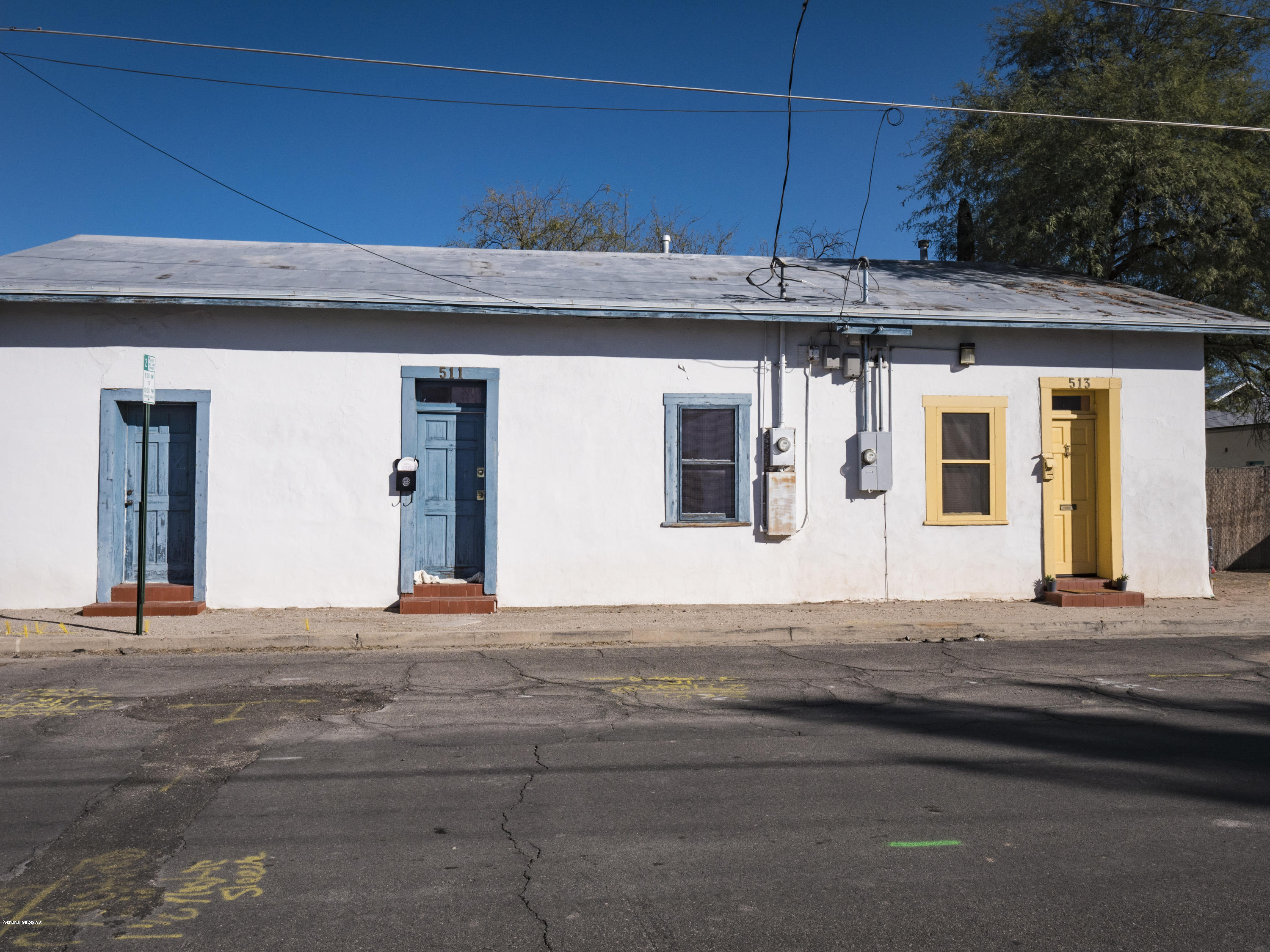 511 S Meyer Avenue