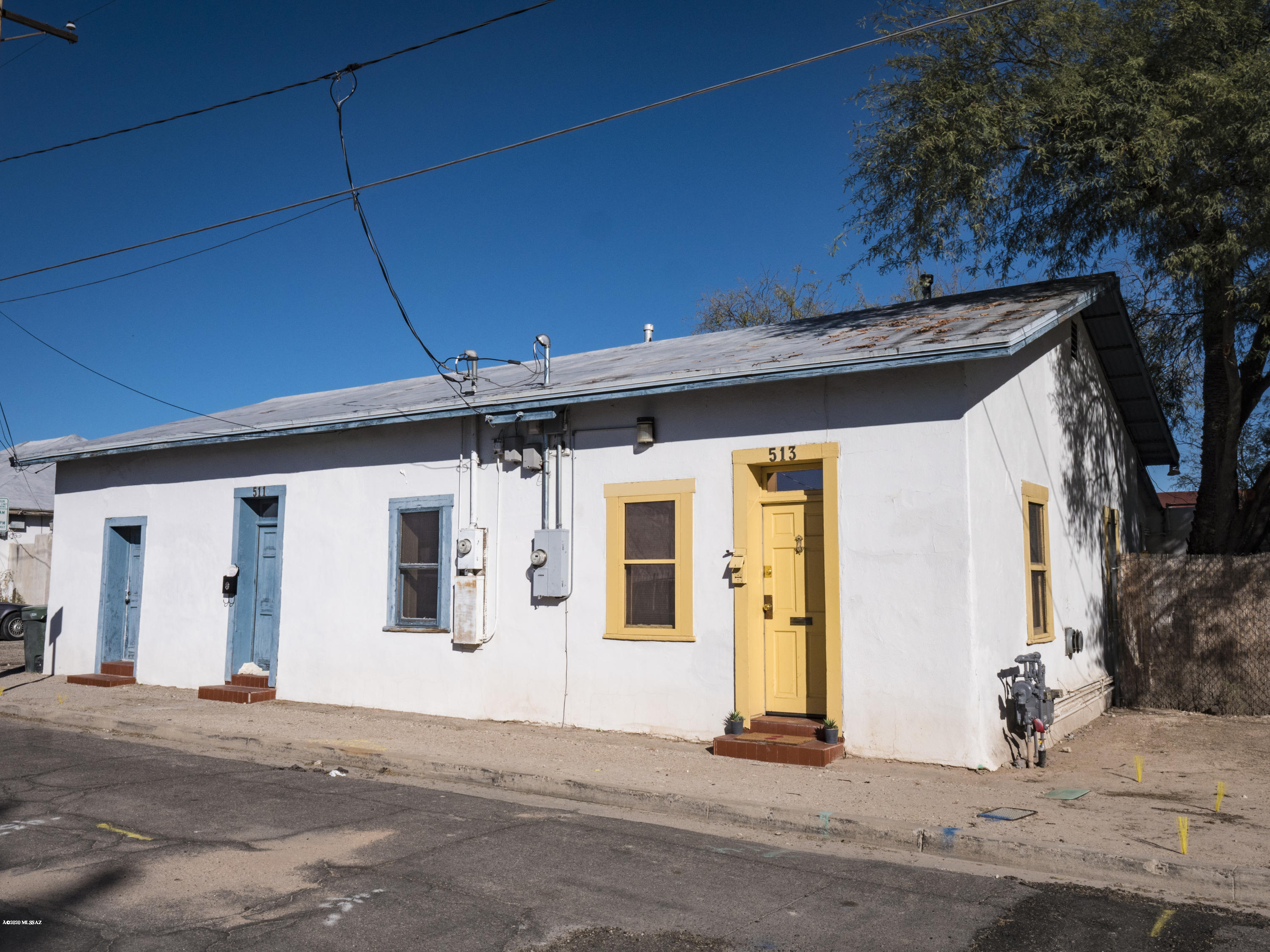 511 S Meyer Avenue
