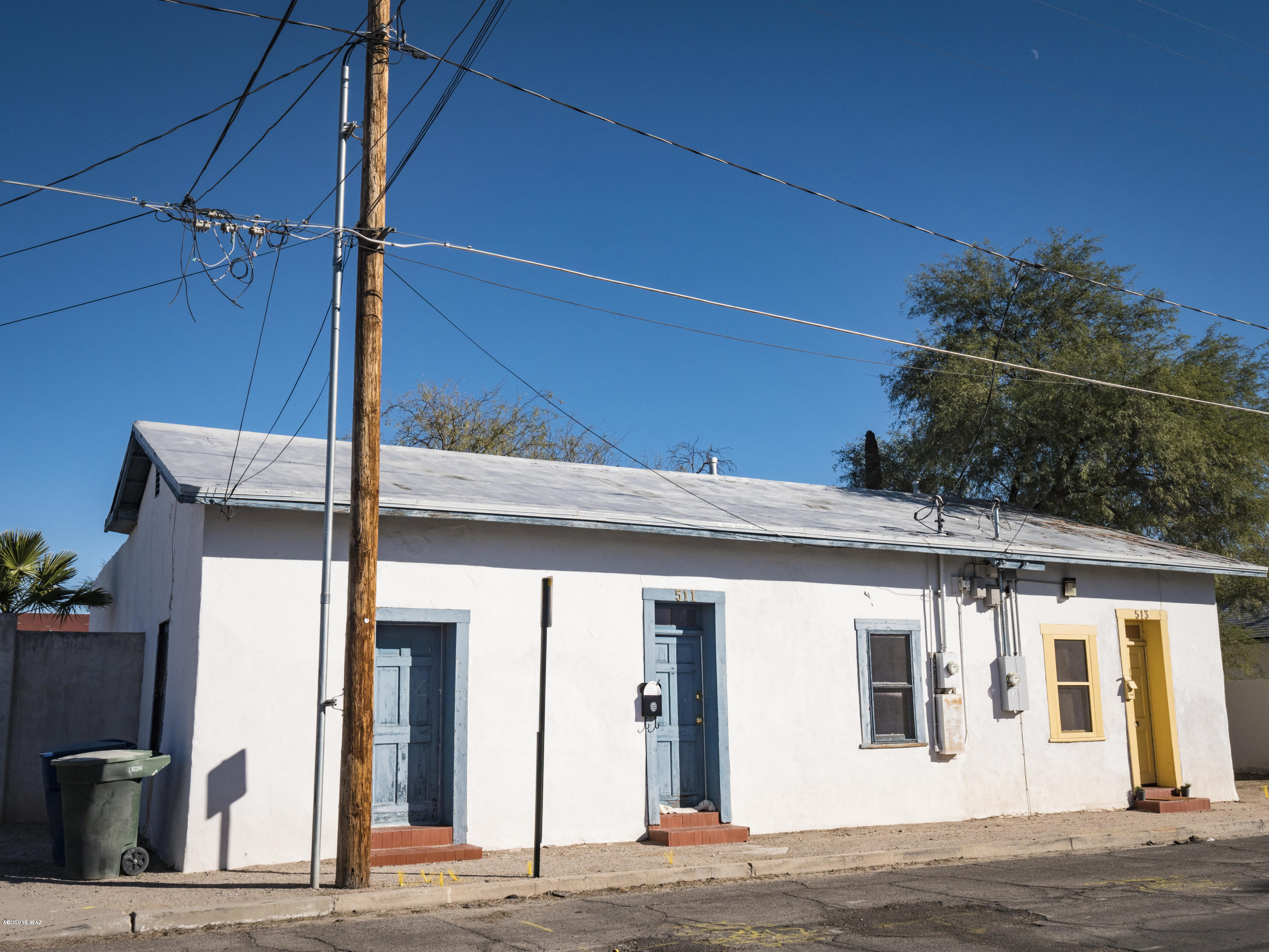 511 S Meyer Avenue