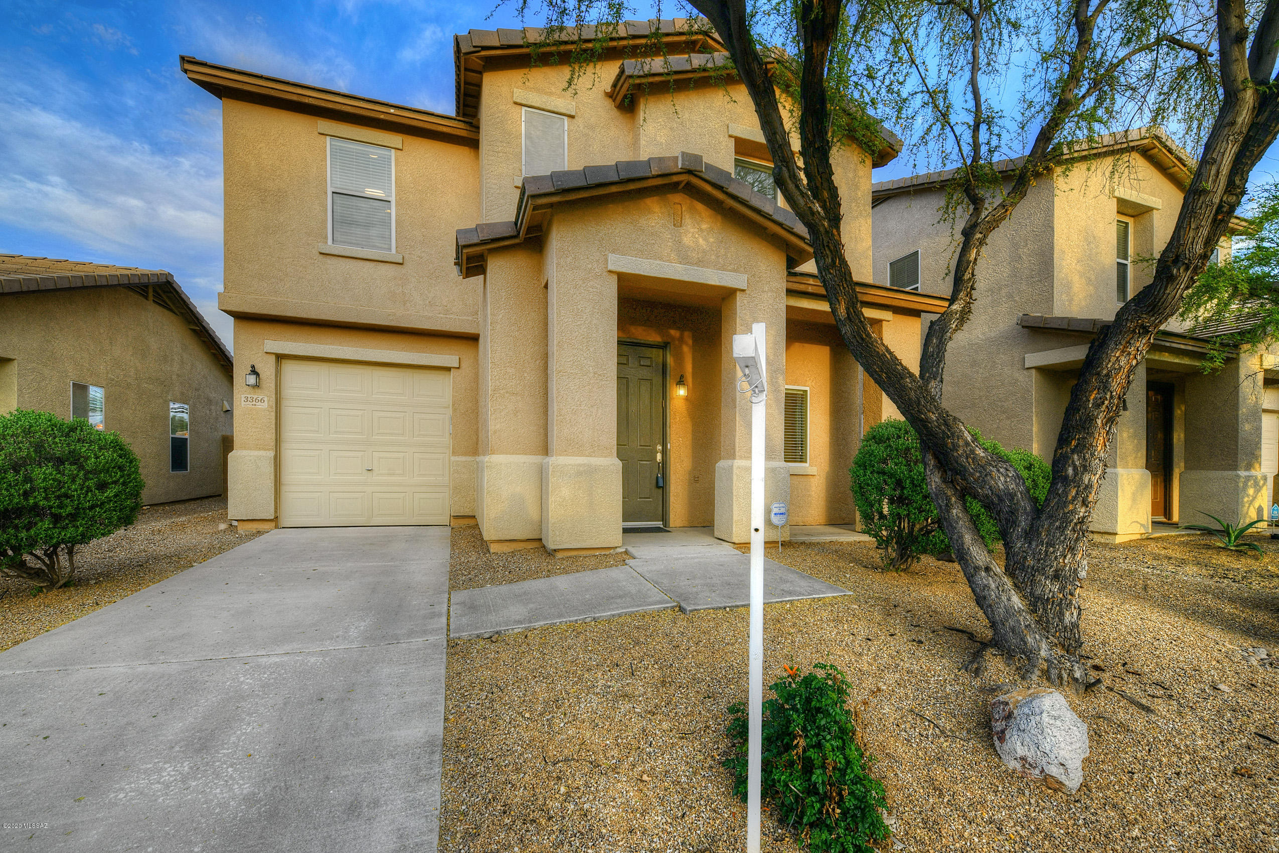 3366 N Sierra Springs Drive