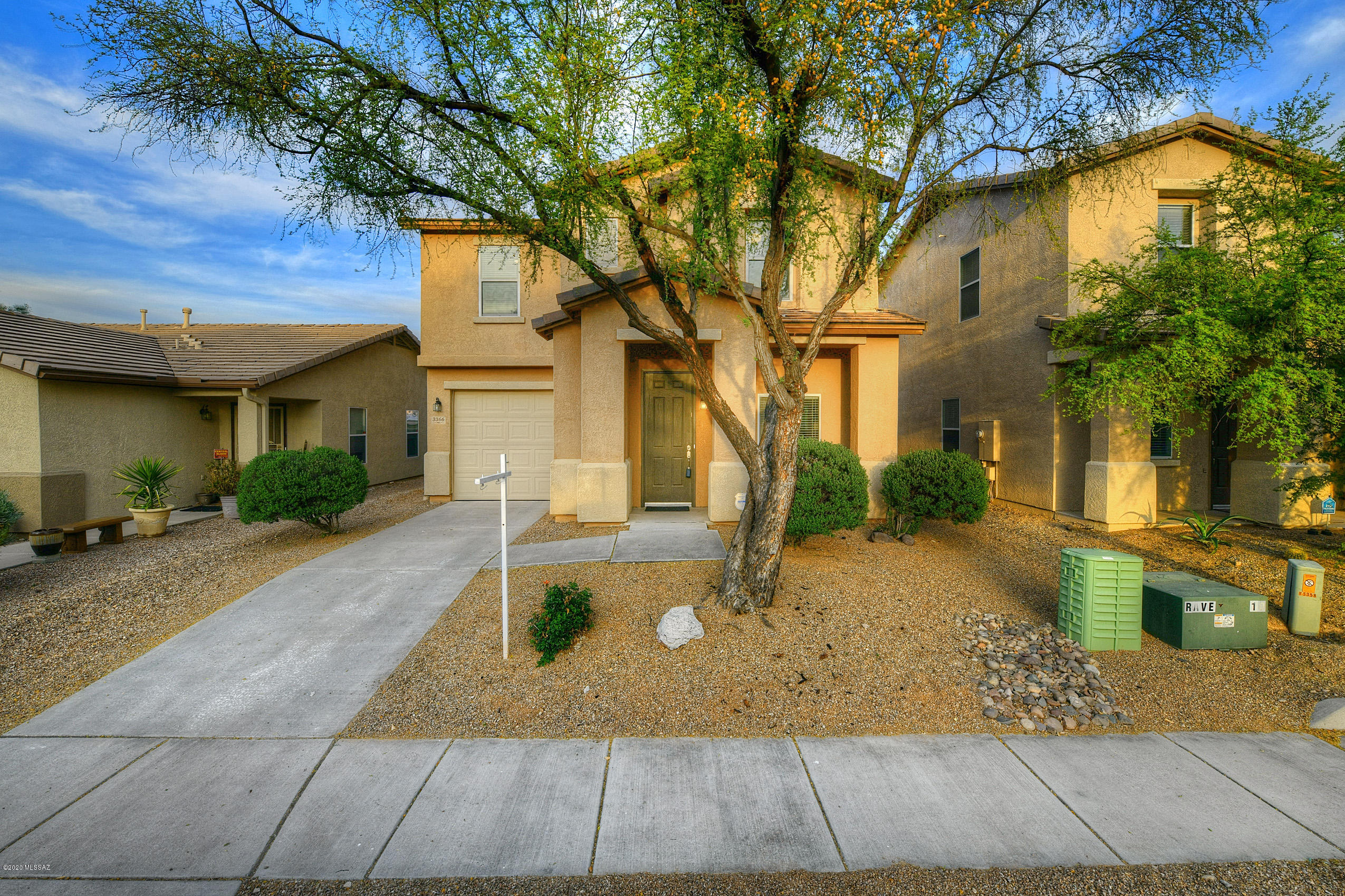 3366 N Sierra Springs Drive