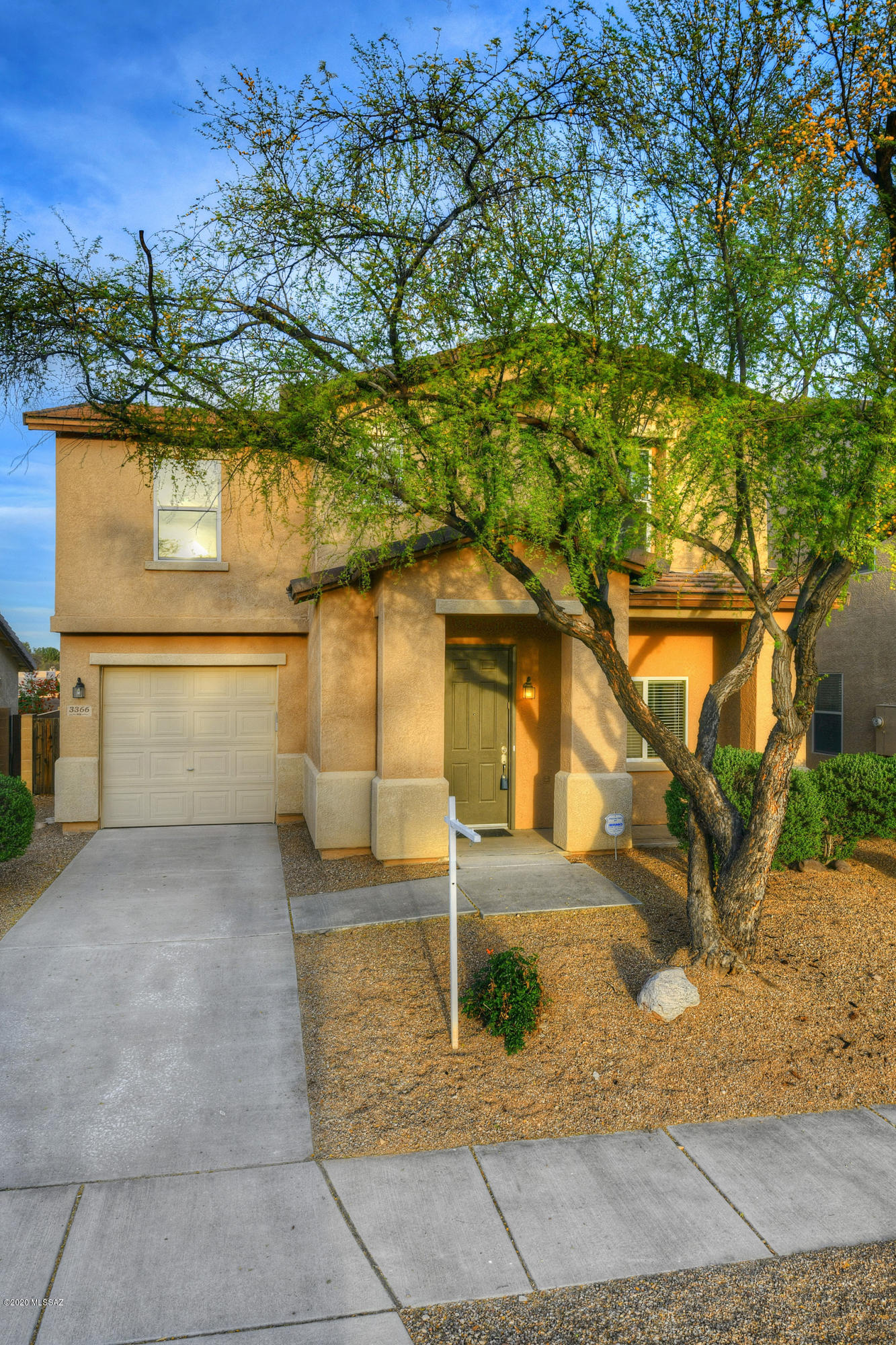3366 N Sierra Springs Drive