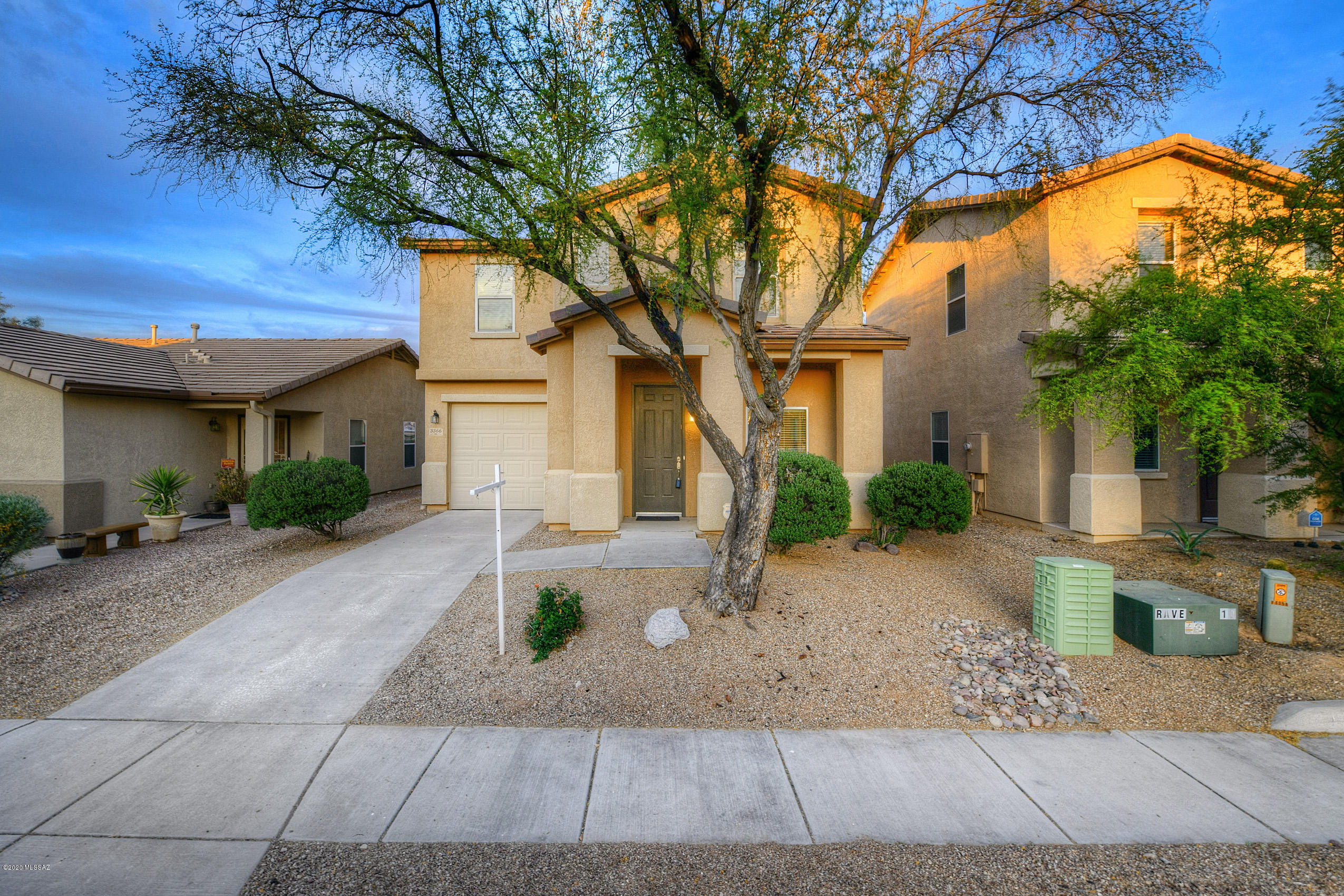 3366 N Sierra Springs Drive