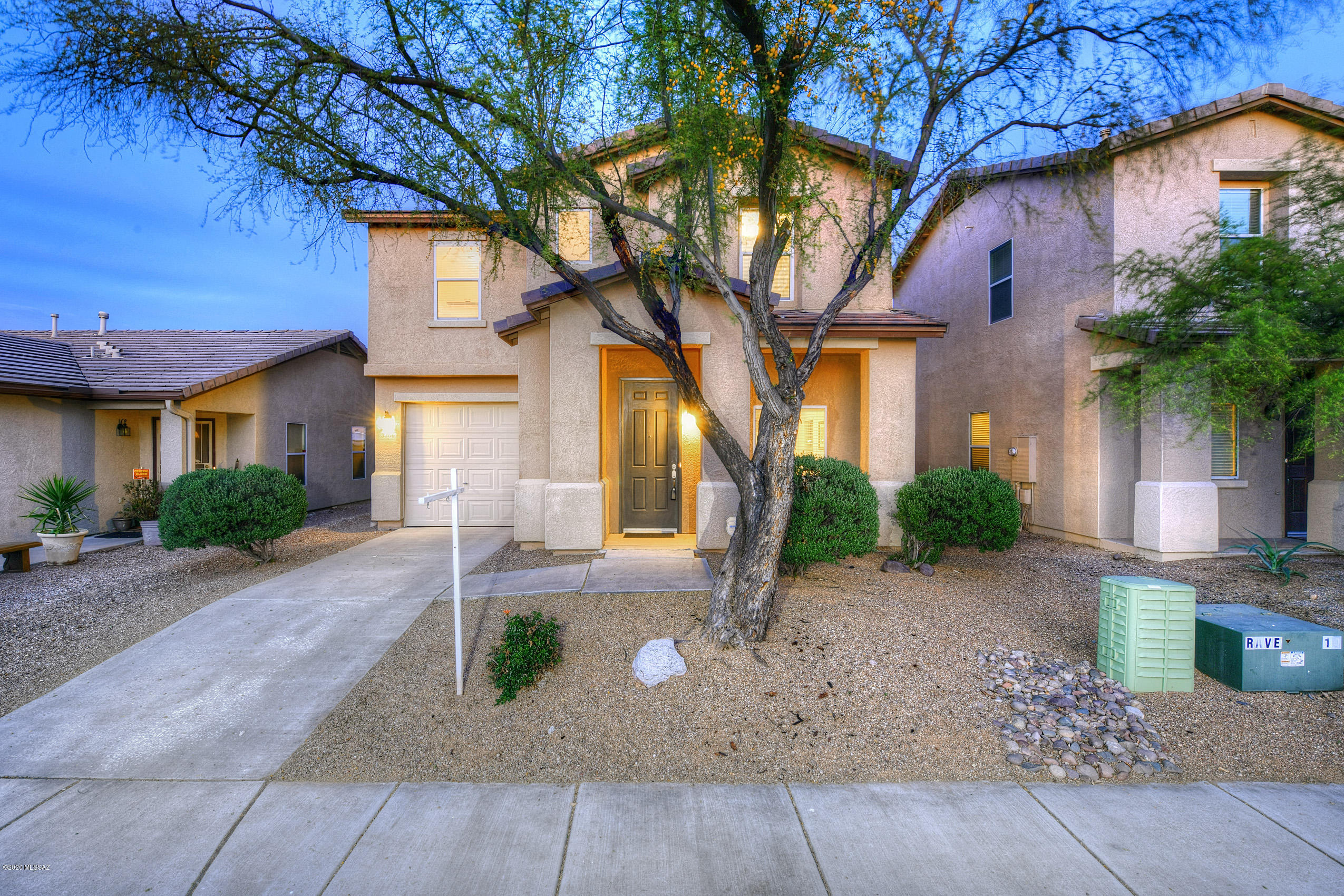 3366 N Sierra Springs Drive