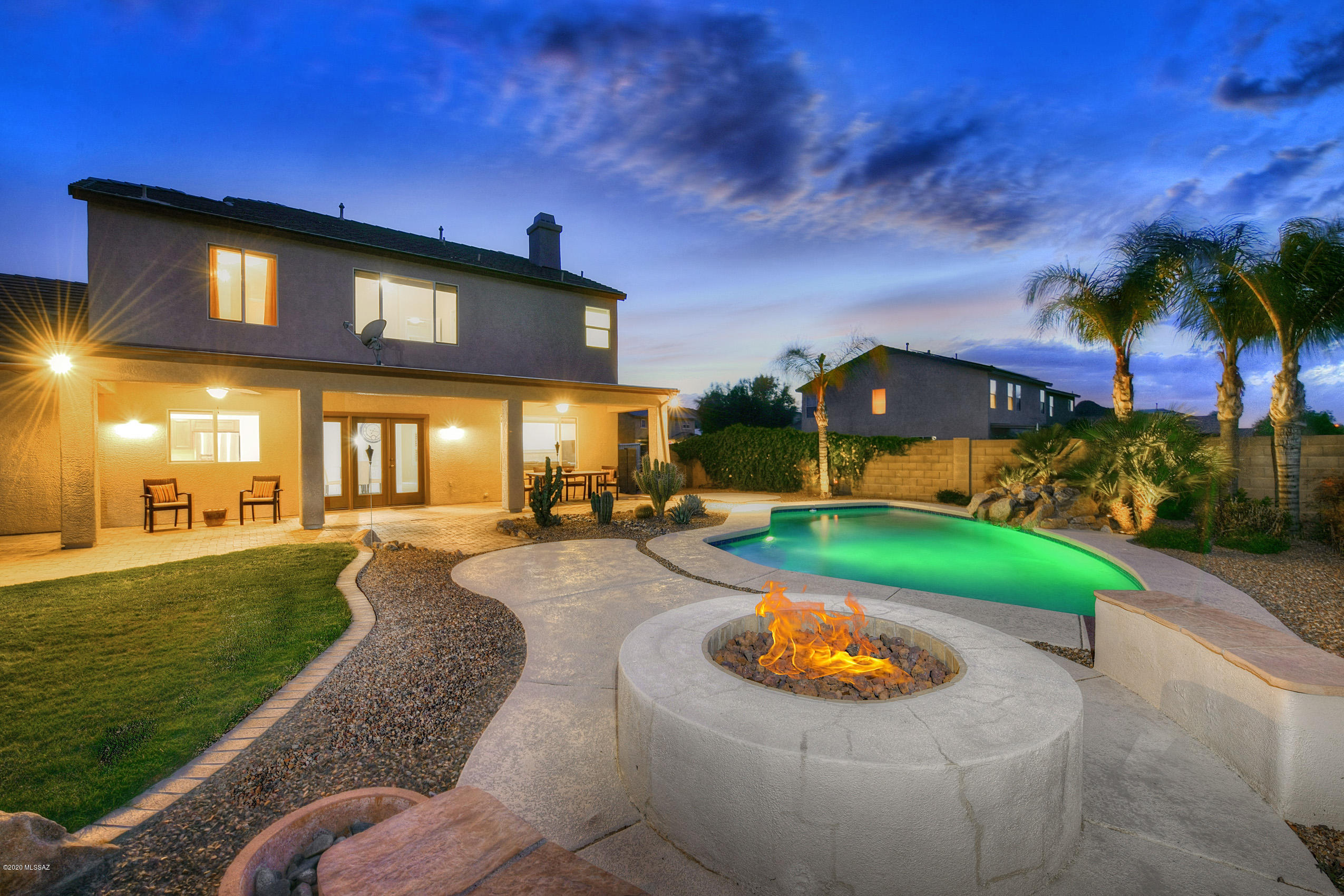 10054 N Blue Crossing Way