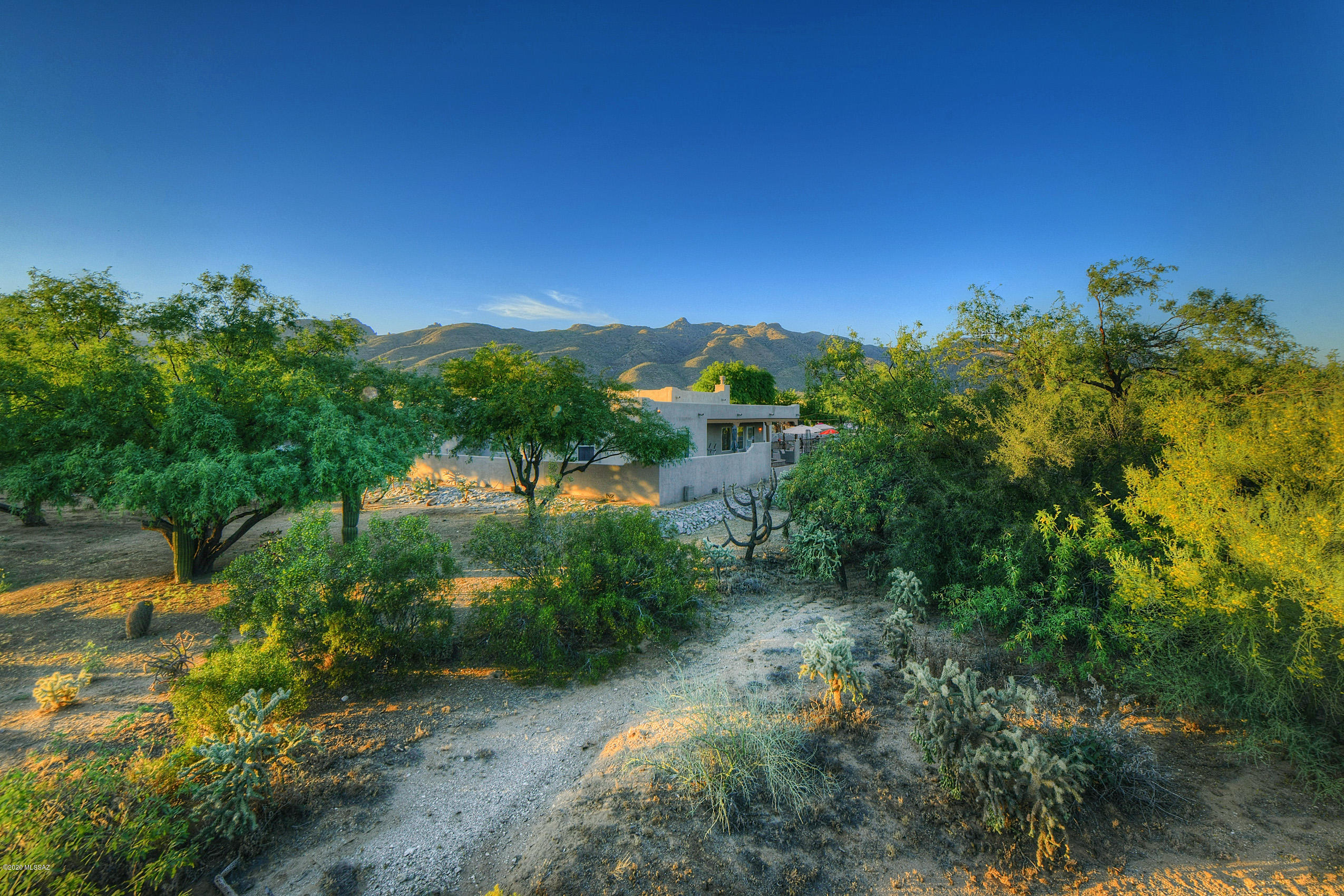 4464 N Placita Coahuila