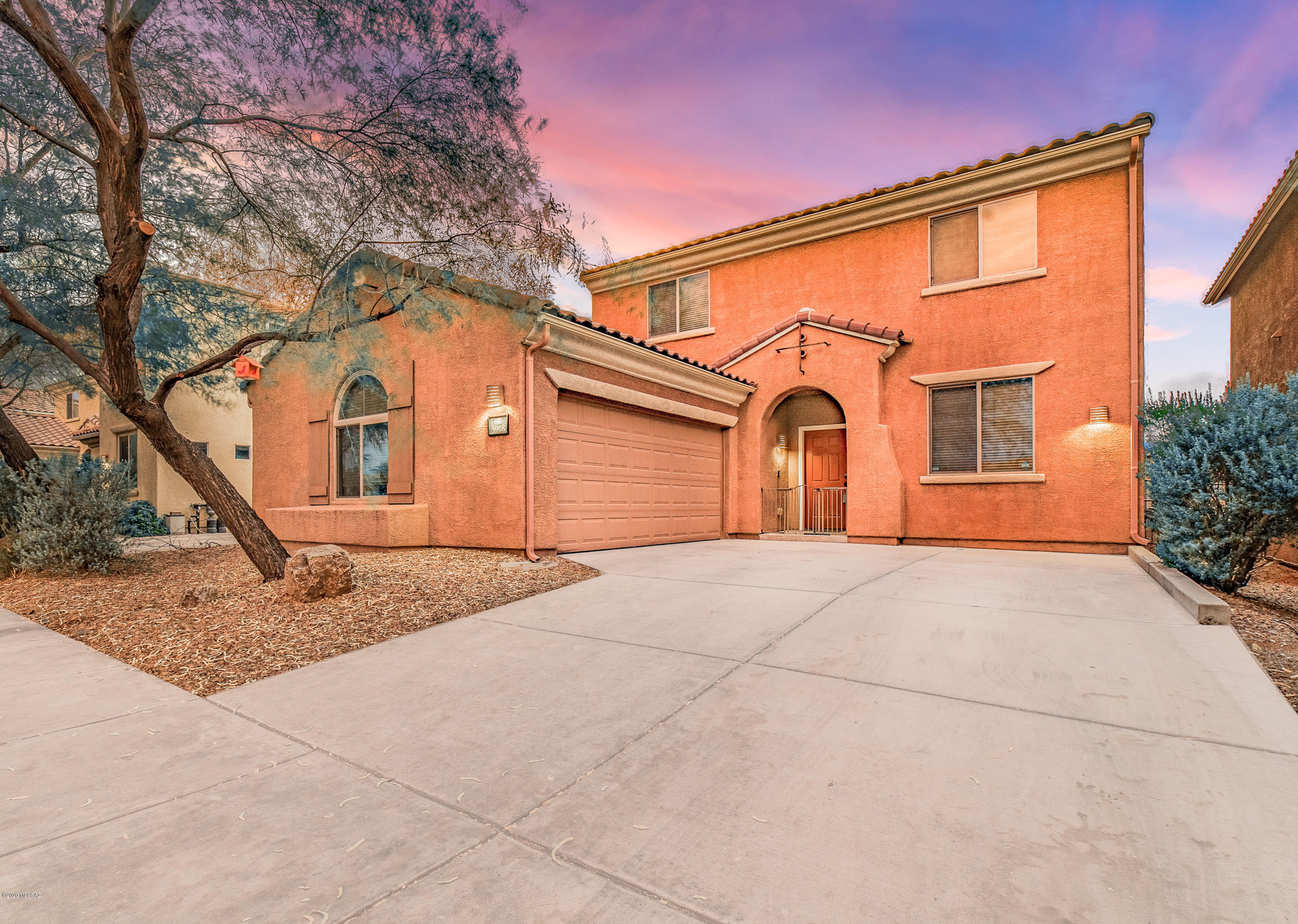 5908 S Courtland Drive