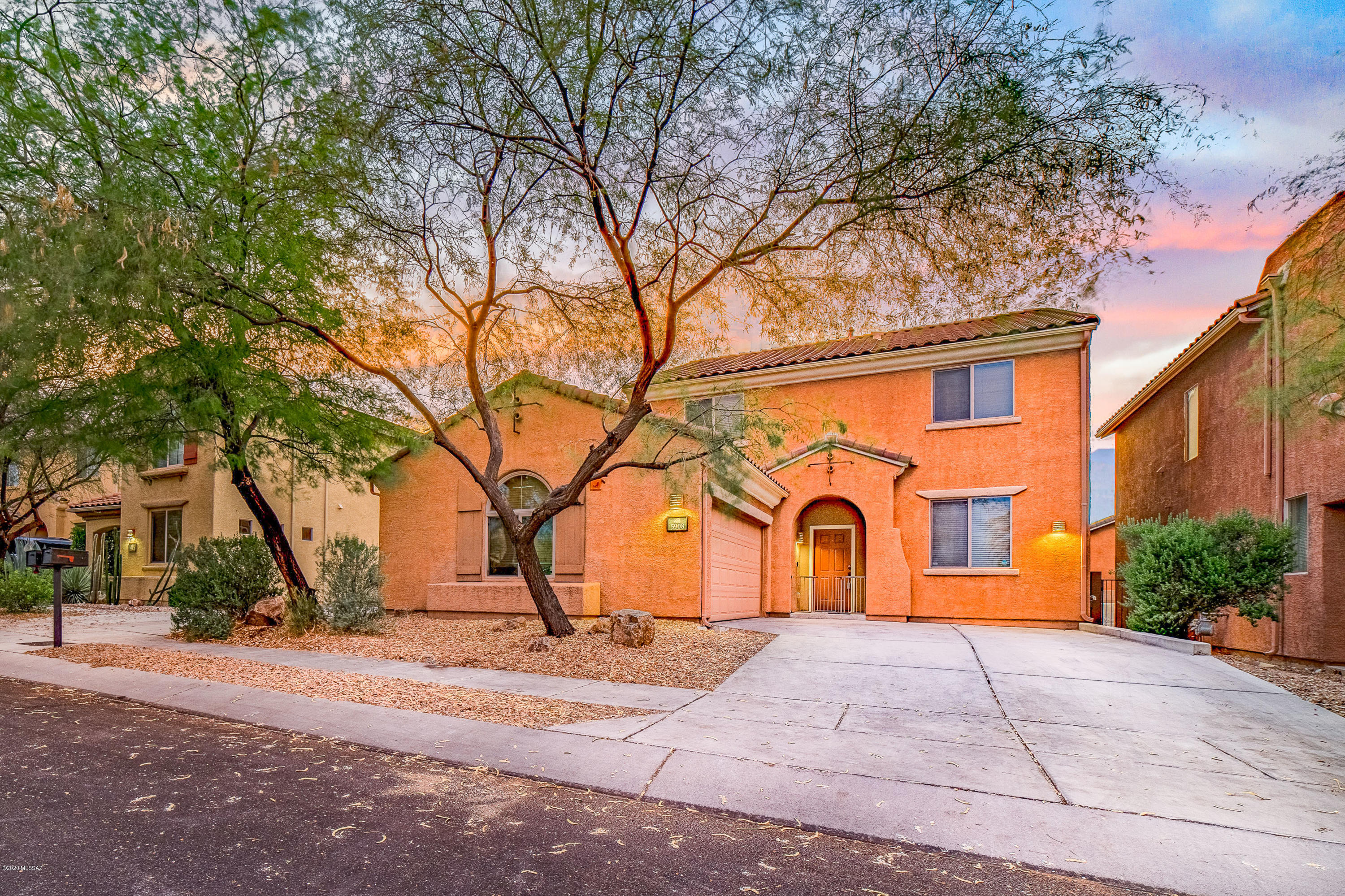 5908 S Courtland Drive