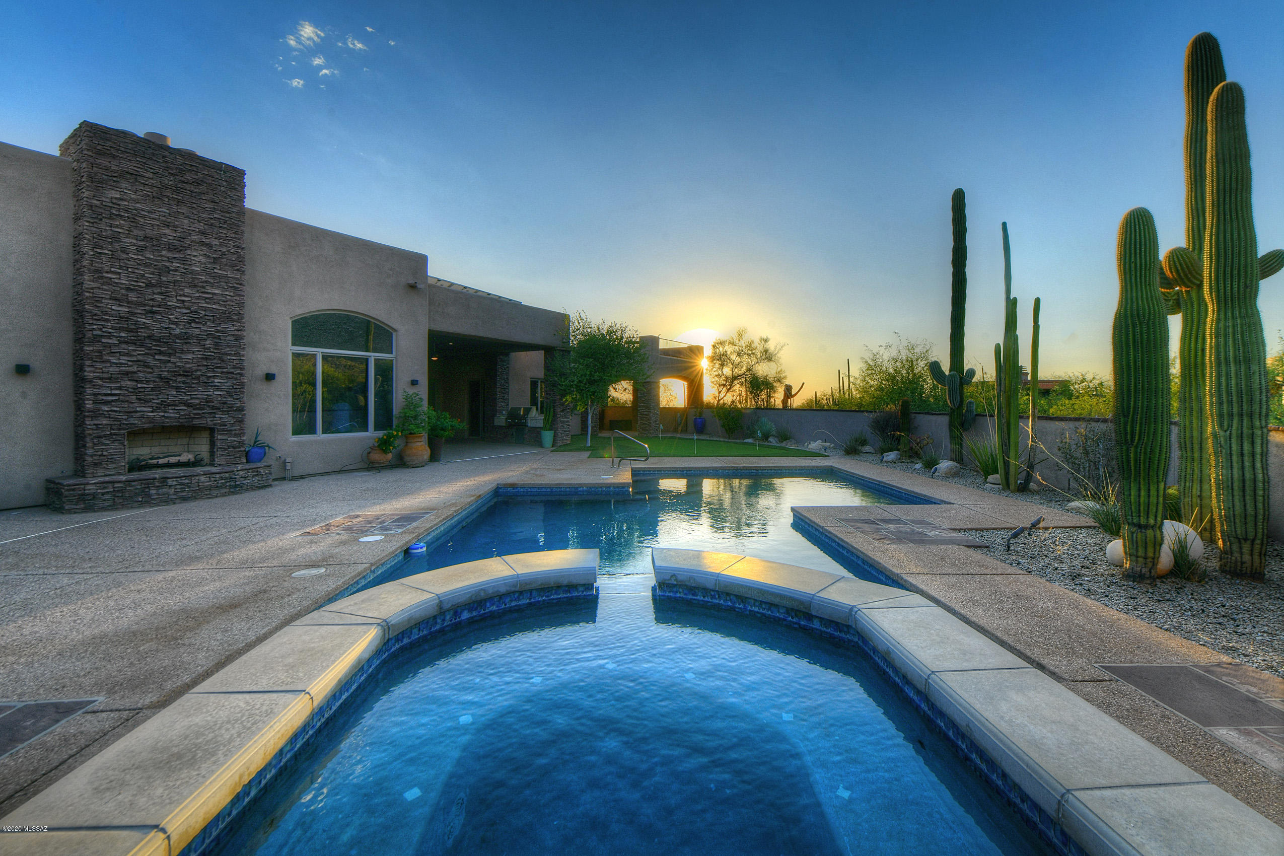 1887 E Desert Garden Drive