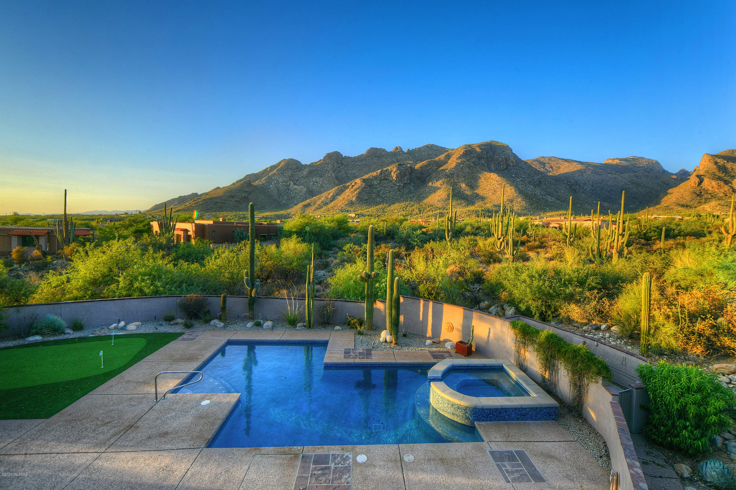 1887 E Desert Garden Drive