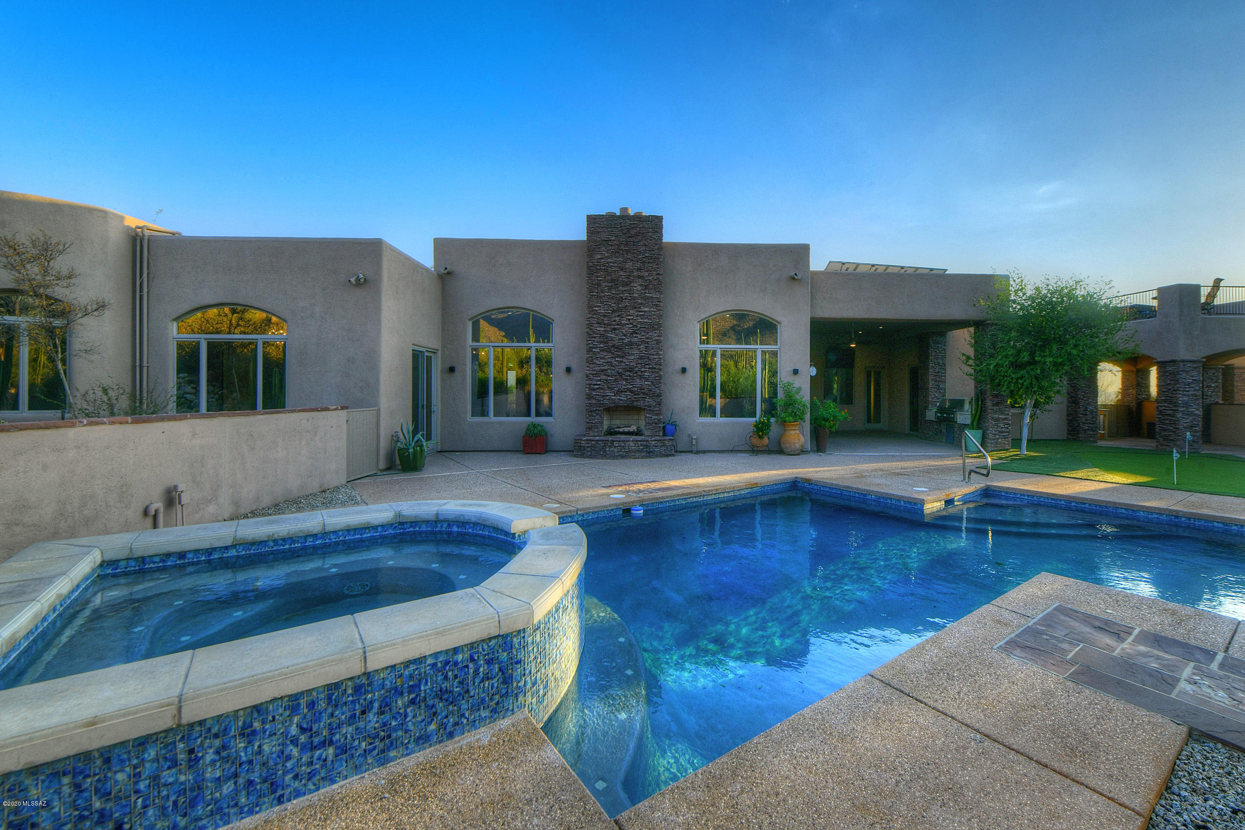 1887 E Desert Garden Drive