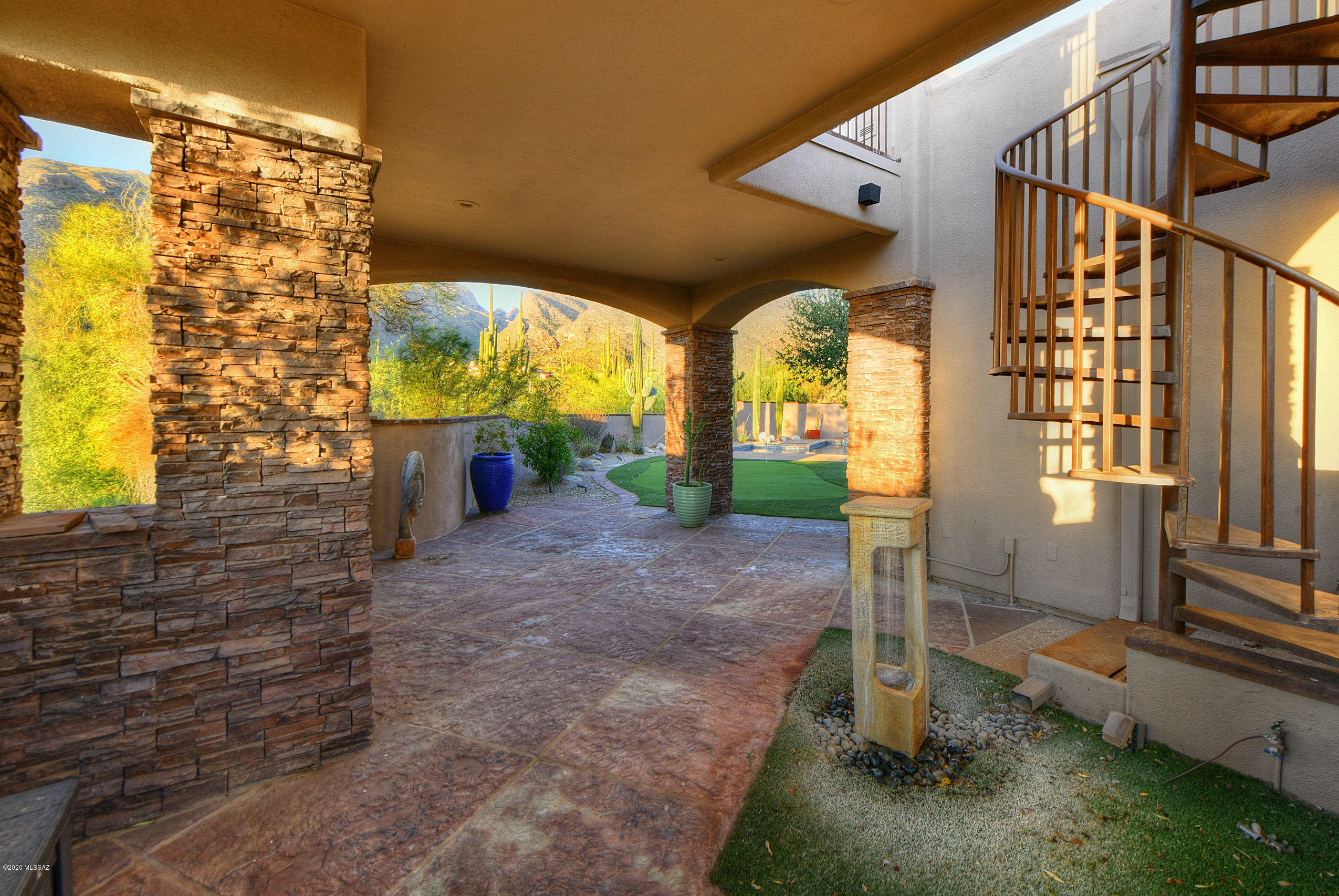 1887 E Desert Garden Drive