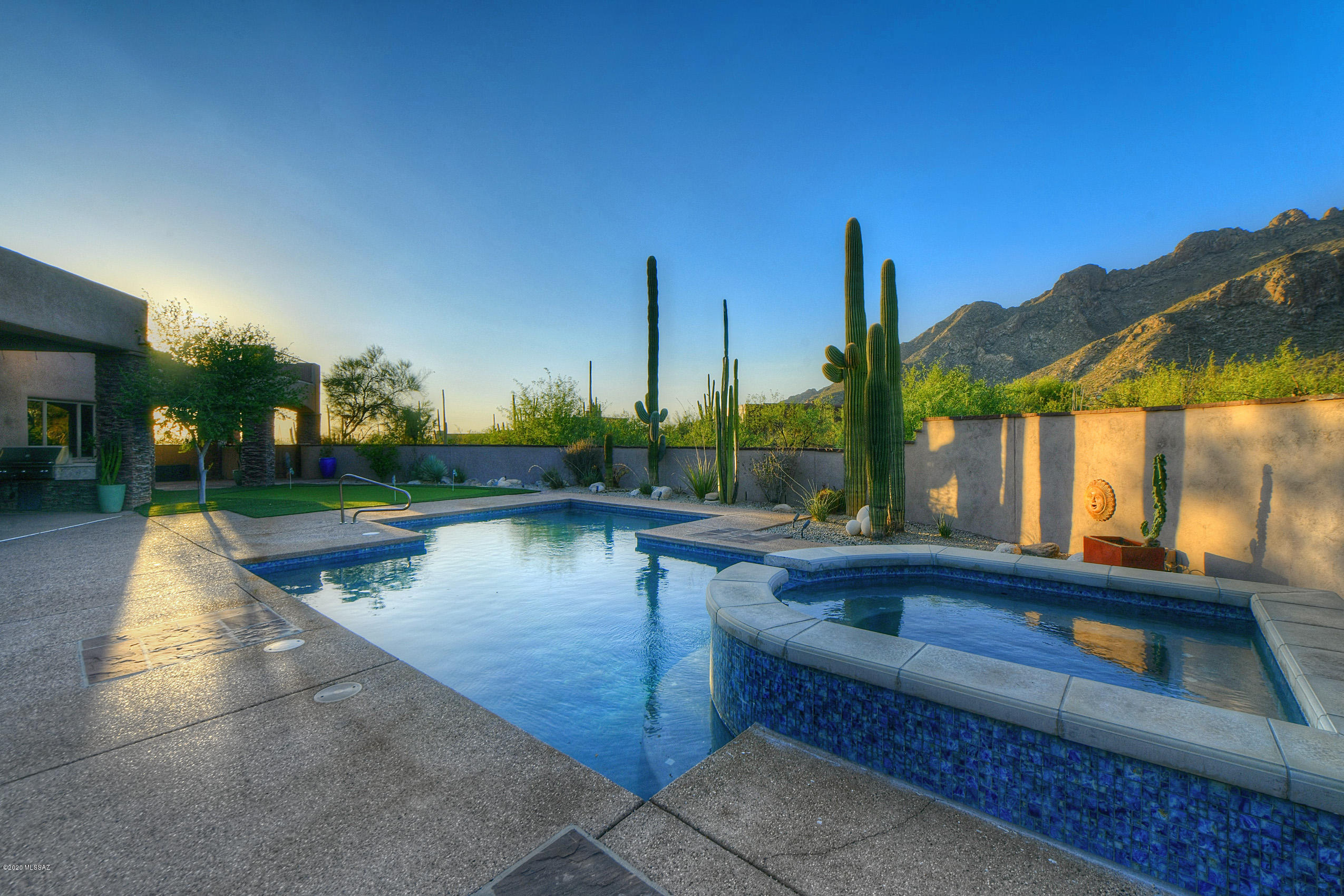 1887 E Desert Garden Drive