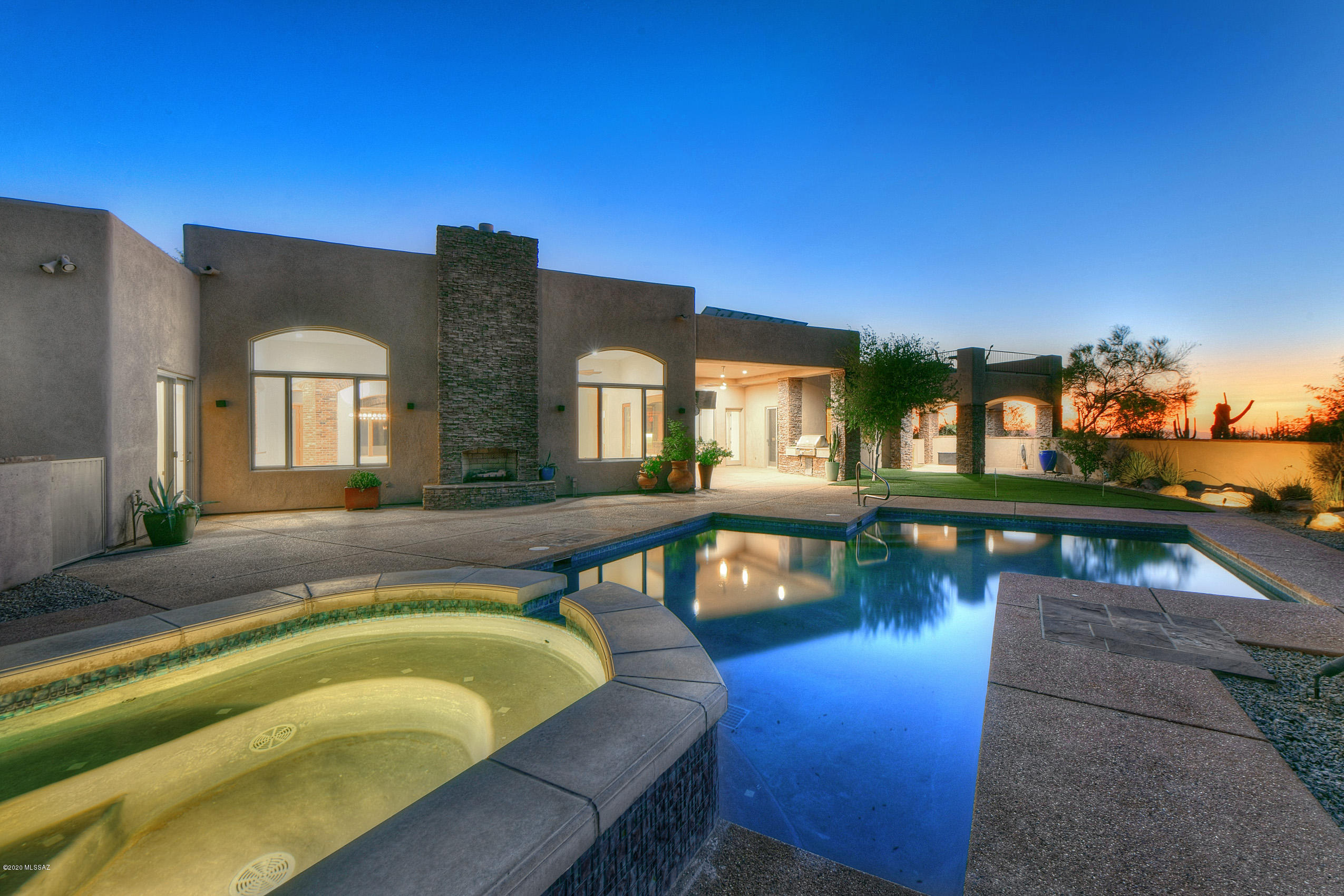 1887 E Desert Garden Drive