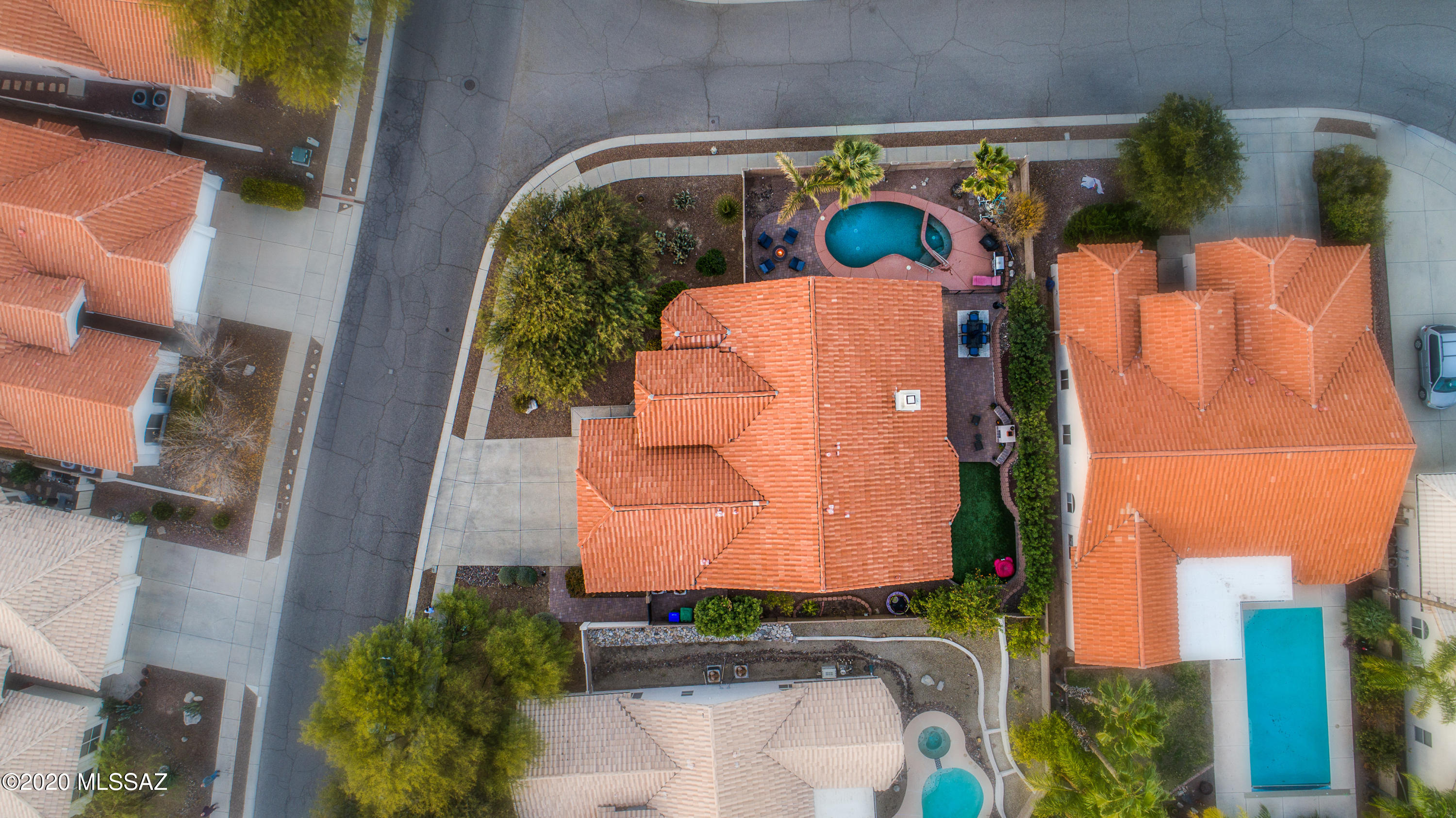 5440 N Ventana Vista Road