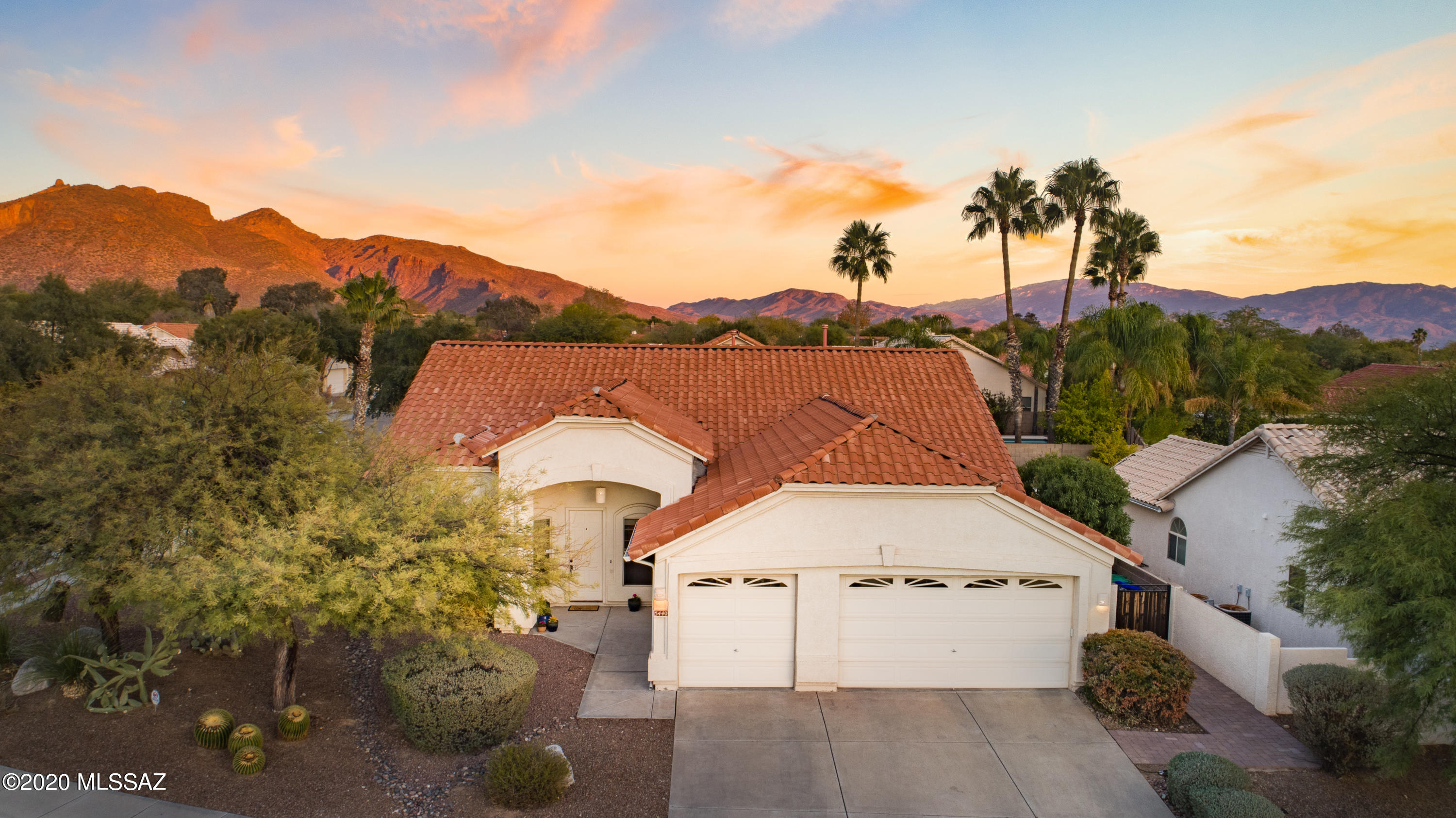 5440 N Ventana Vista Road