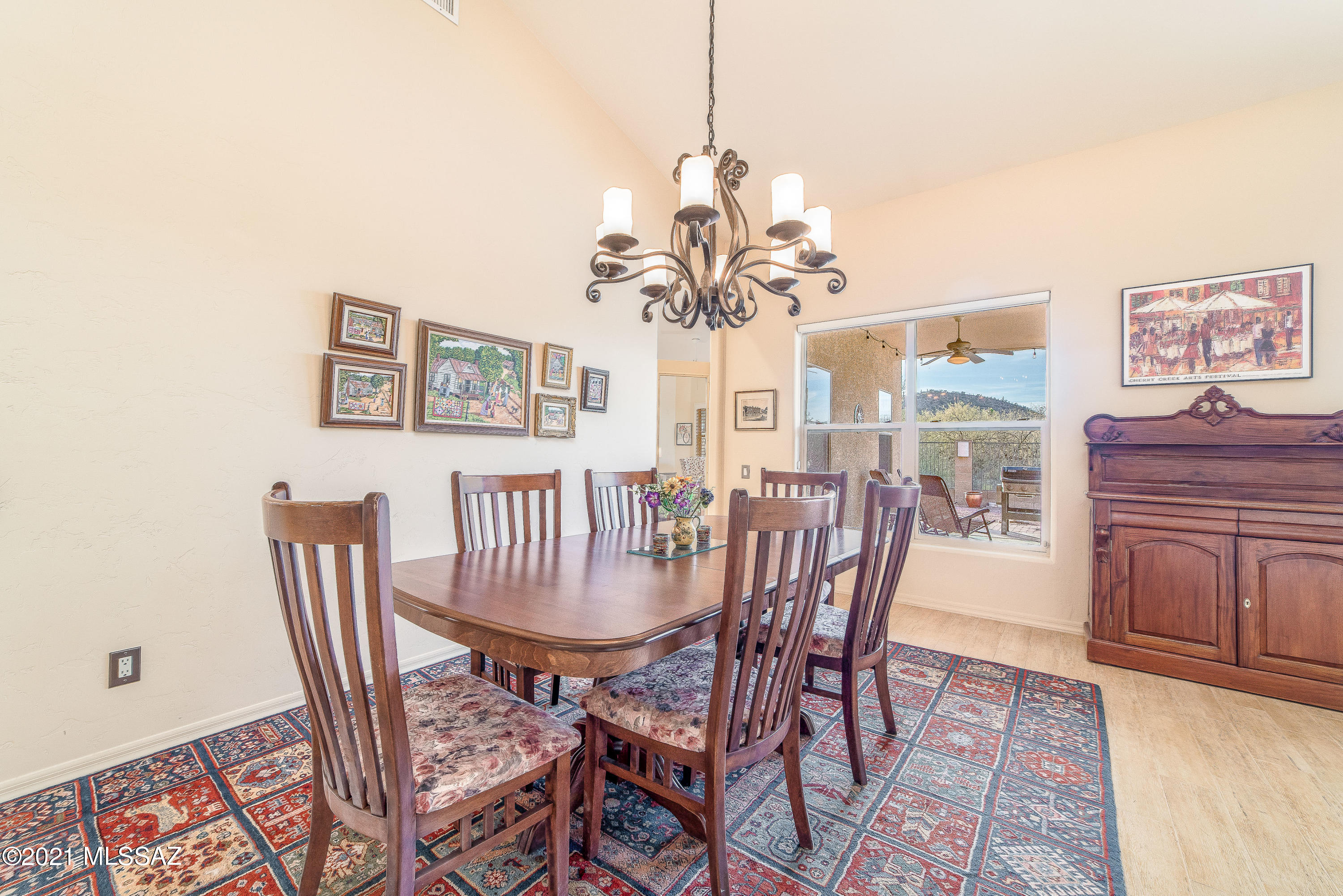 5425 N Ventana Vista Road