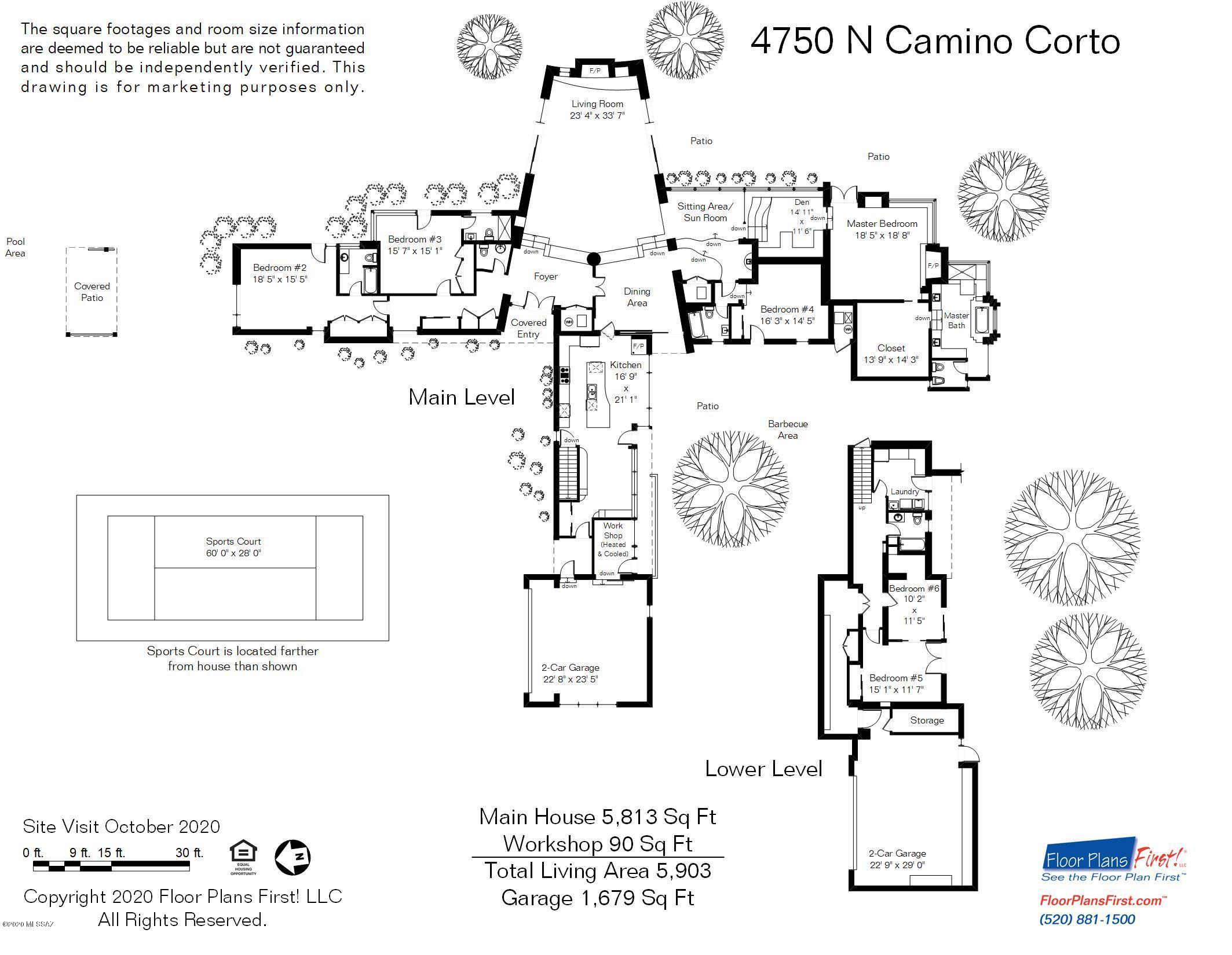 4750 N Camino Corto