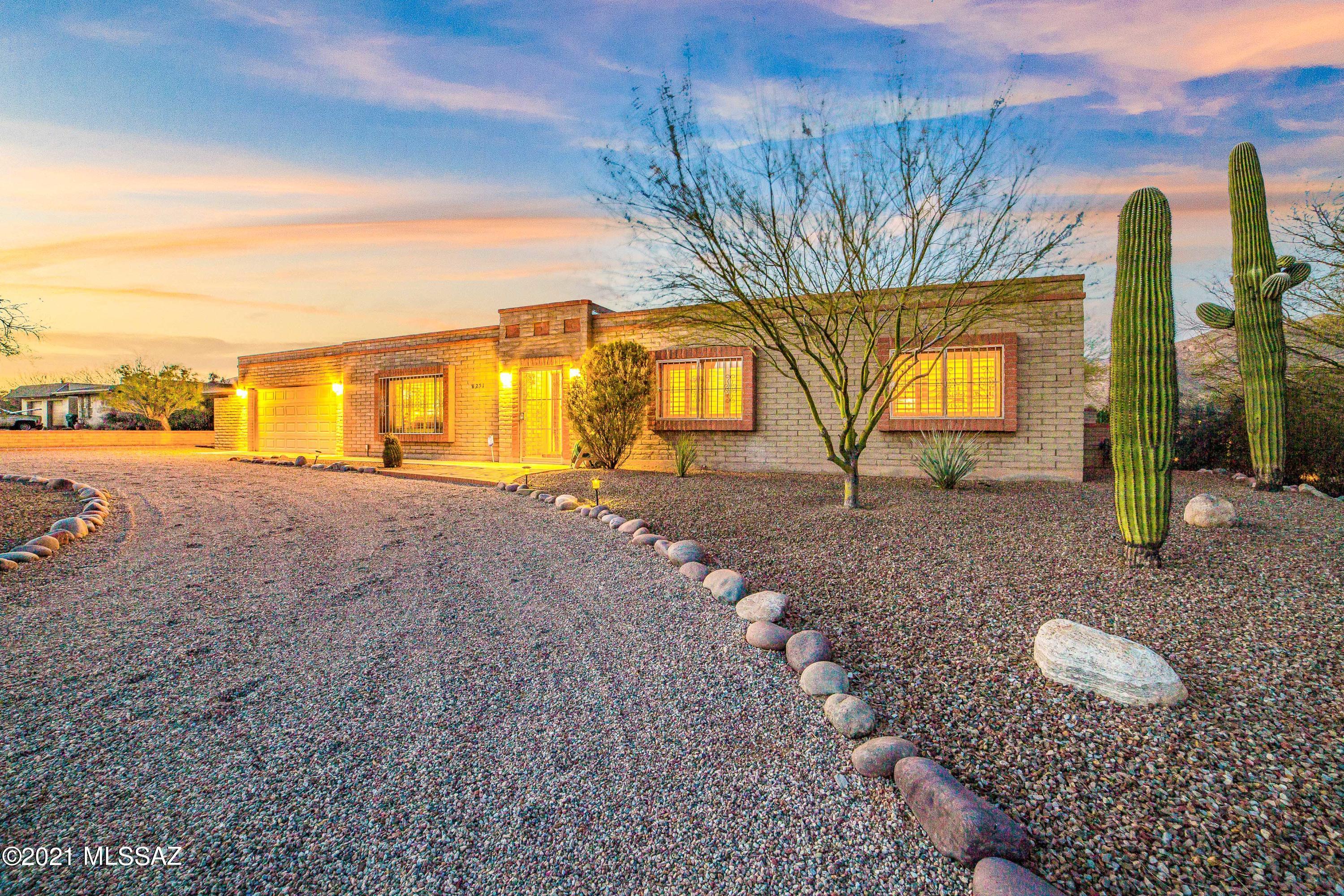 8251 E Big Horn Trail