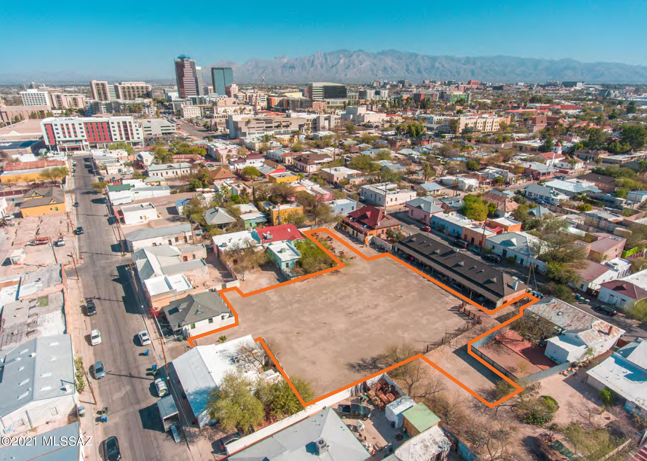 507 S Meyer Avenue Unit: 7