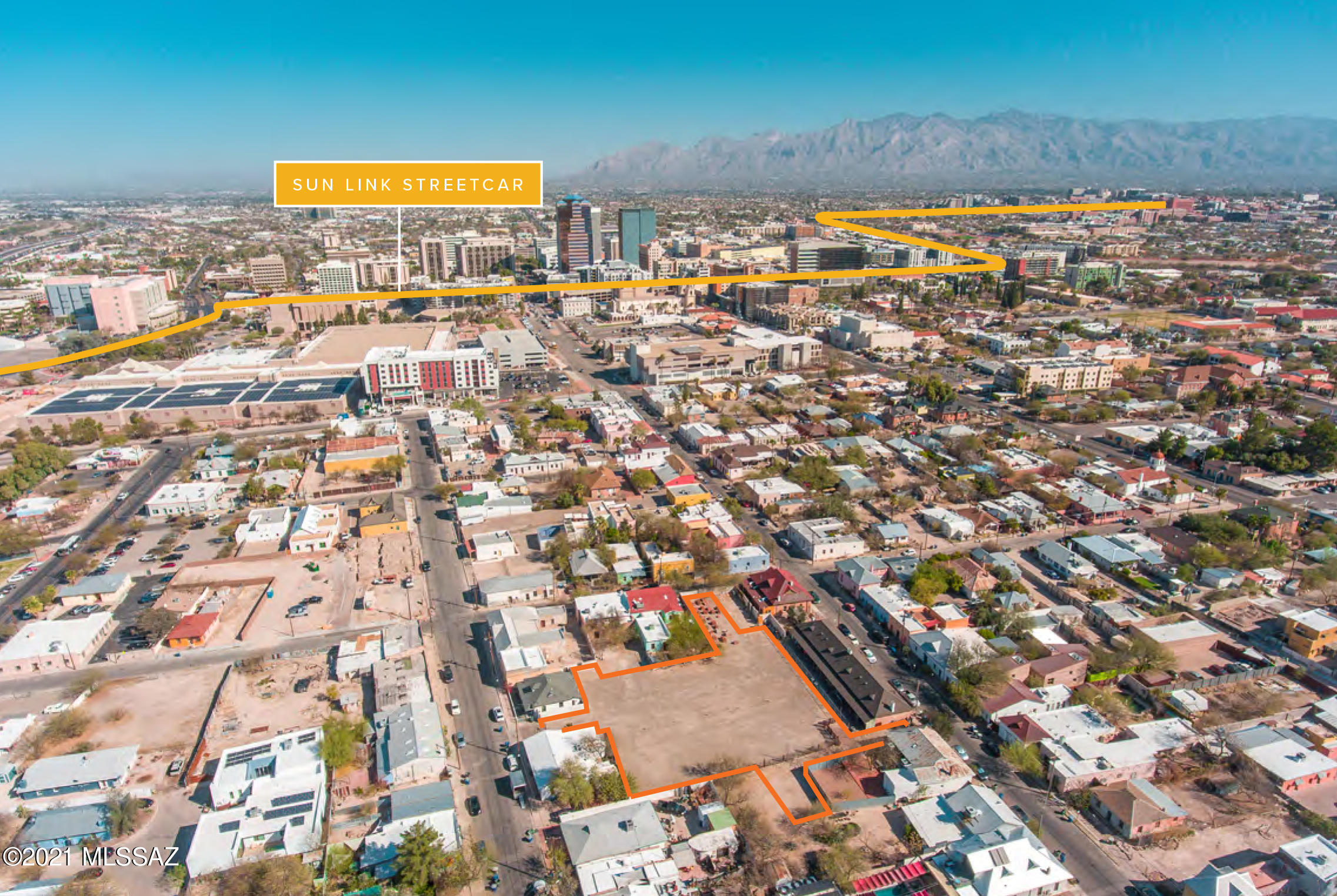 507 S Meyer Avenue Unit: 7