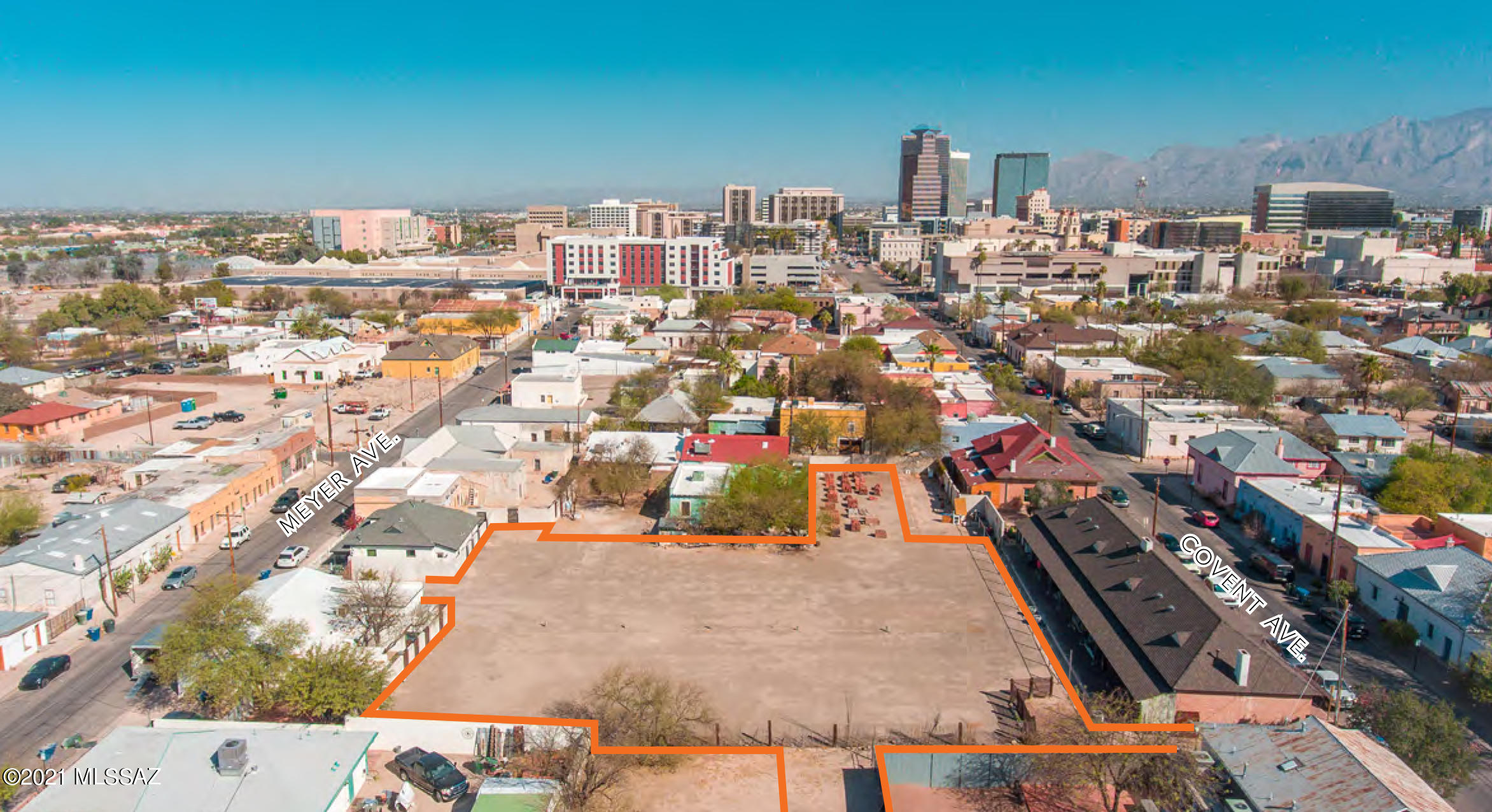 507 S Meyer Avenue Unit: 7
