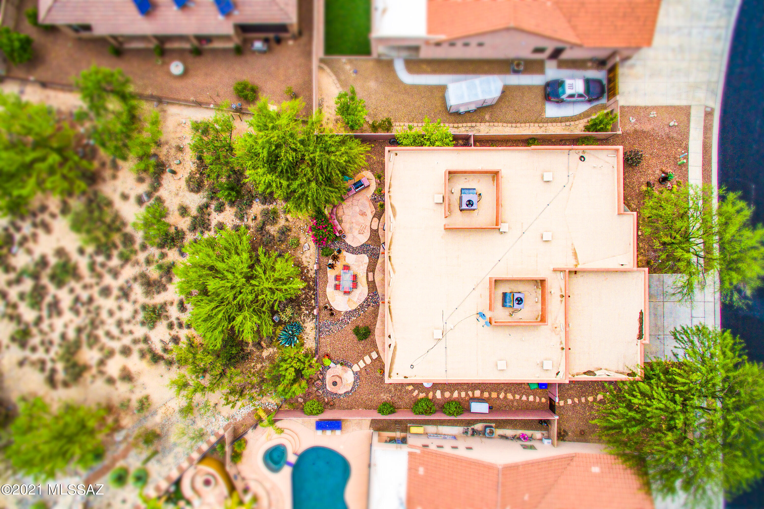 4745 W Cactus Bluff Drive