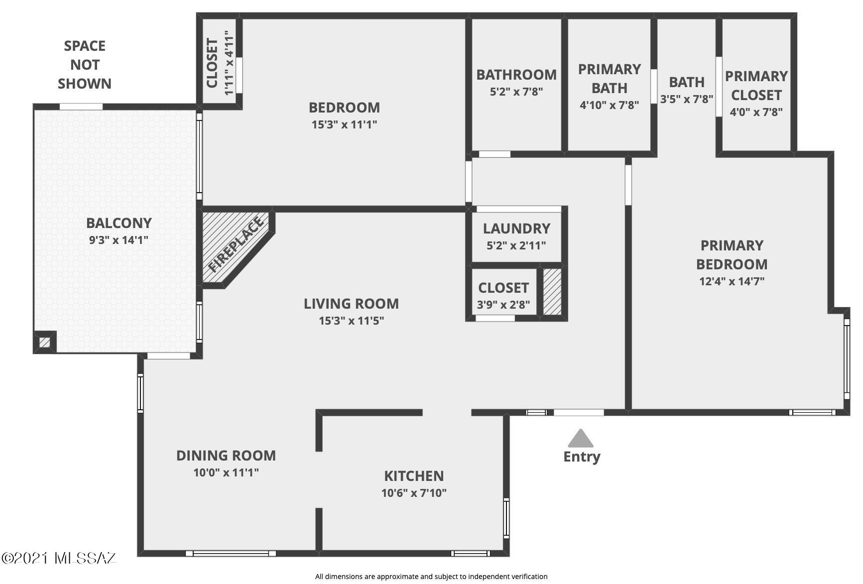 6651 N Campbell Avenue Unit: 205